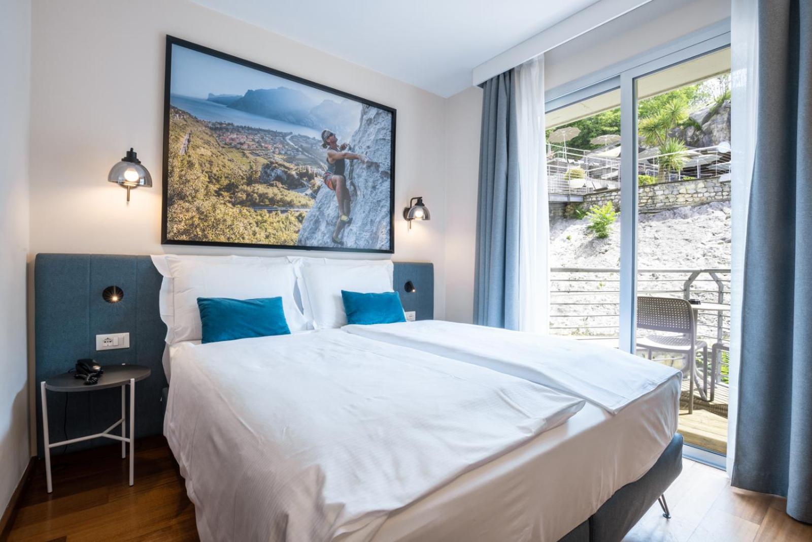 Garda Hotel Forte Charme