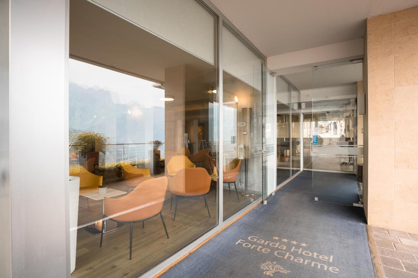 Garda Hotel Forte Charme