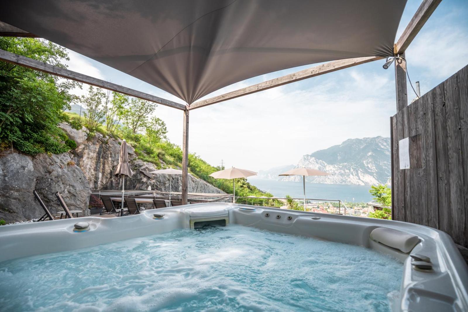 Garda Hotel Forte Charme