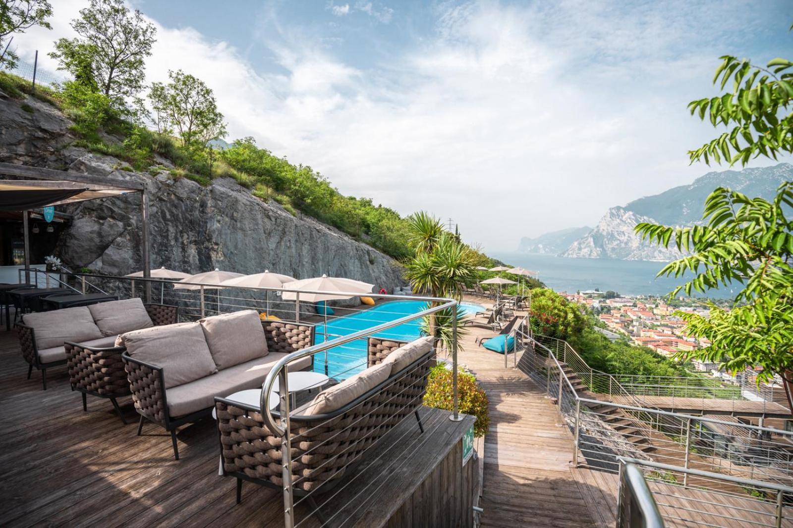 Garda Hotel Forte Charme