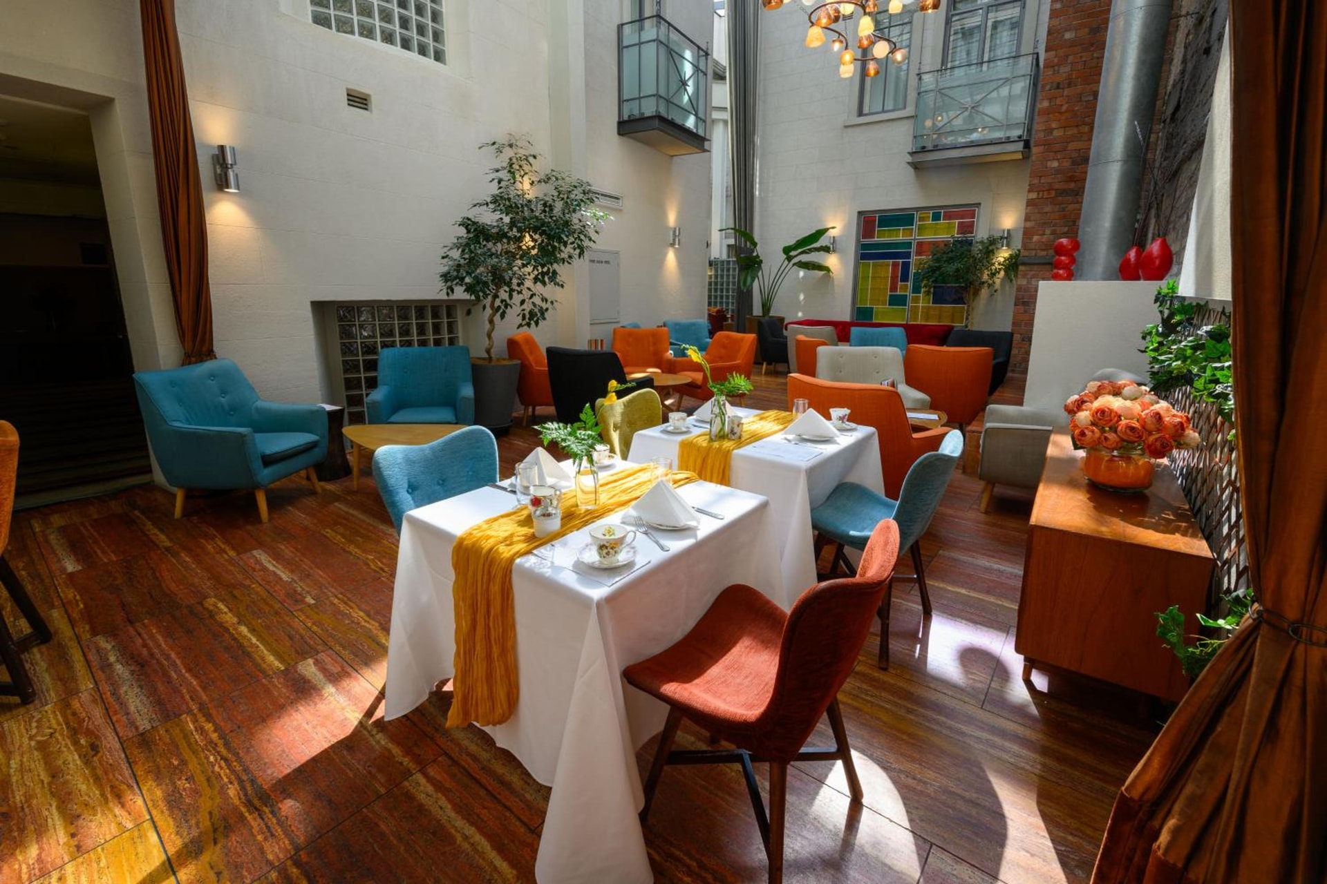 Hotel DeBrett