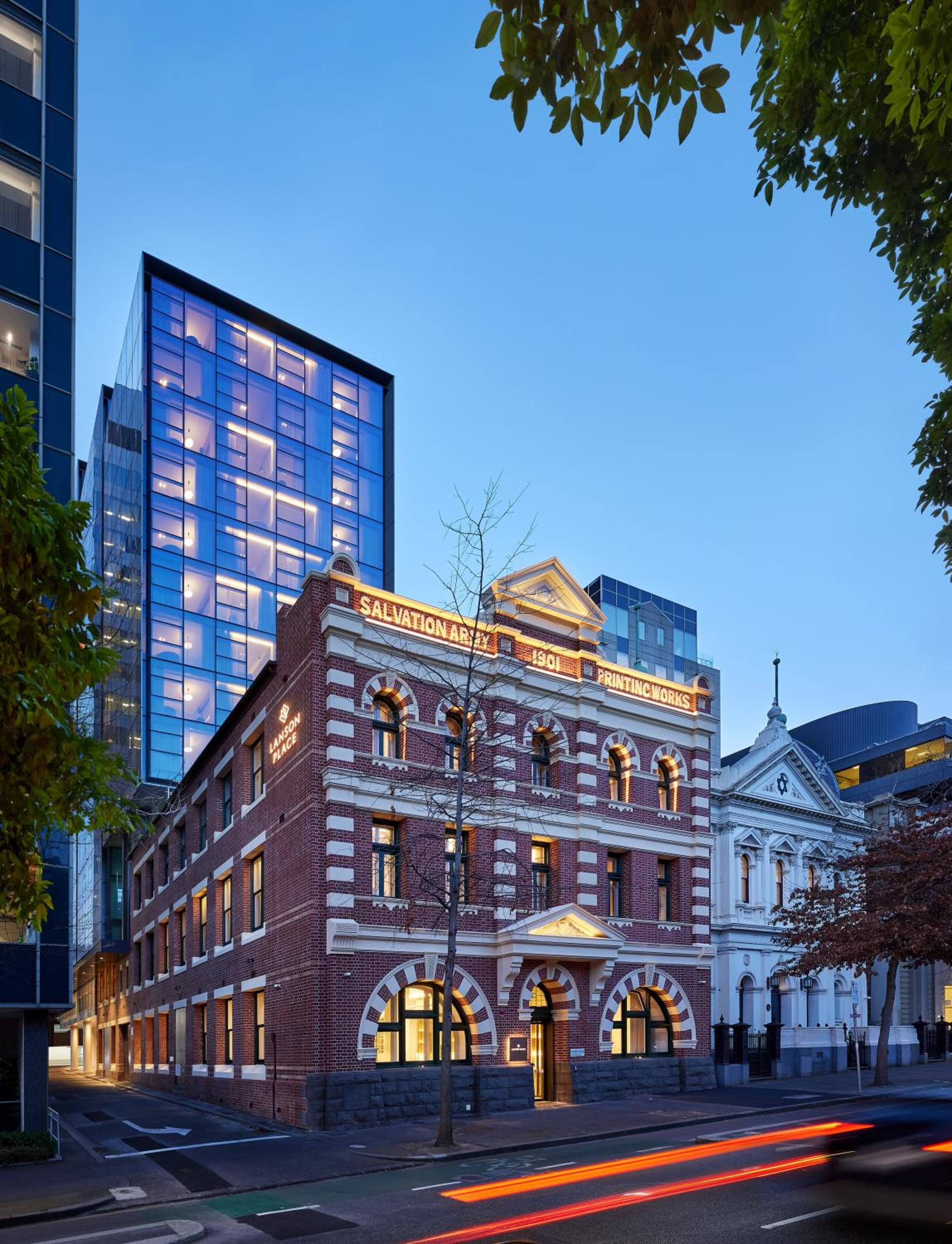 building