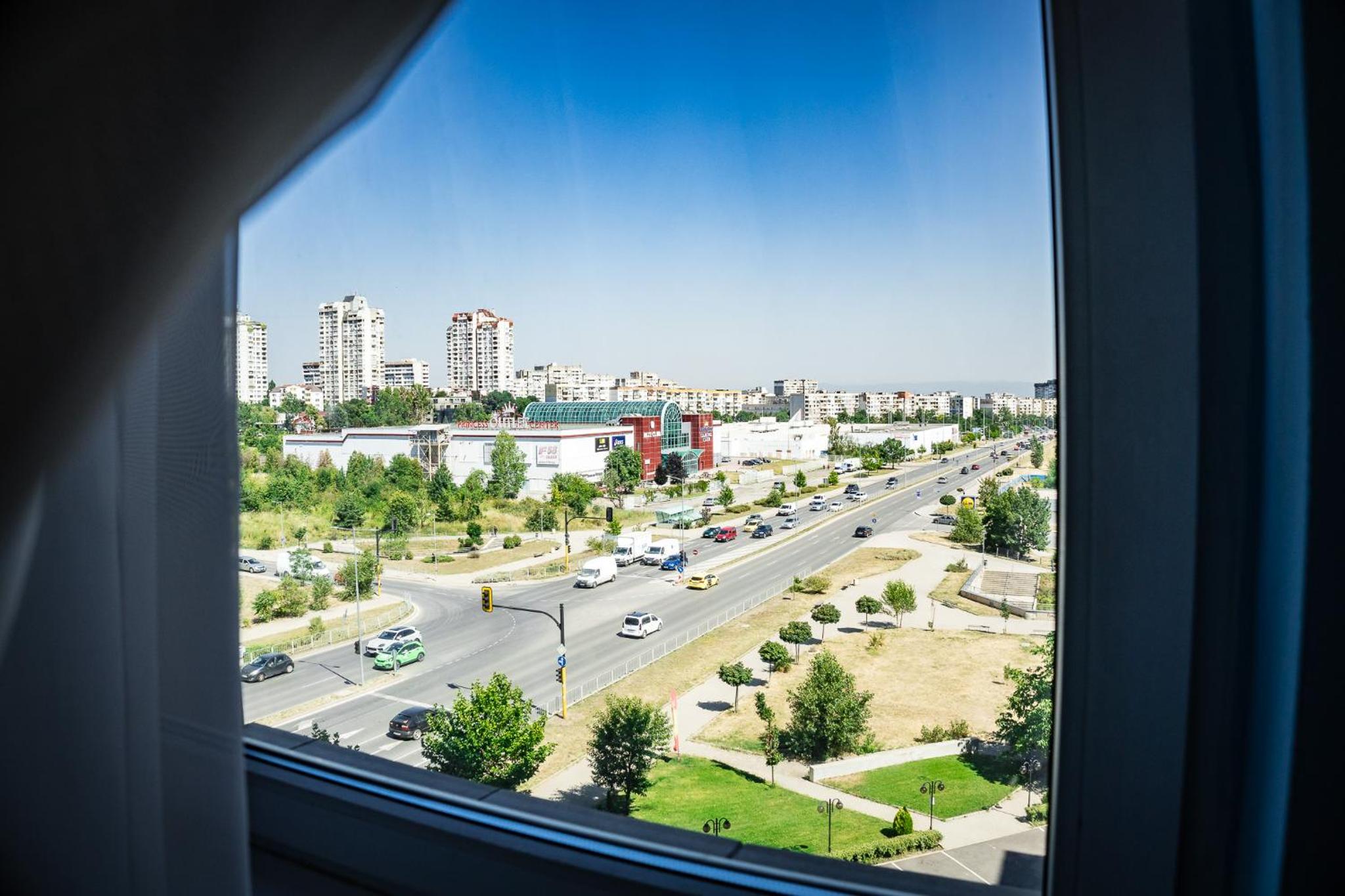 Grami Hotel Sofia