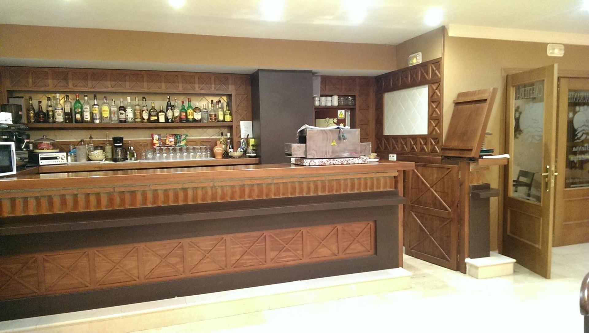 Hotel Sierra Hidalga