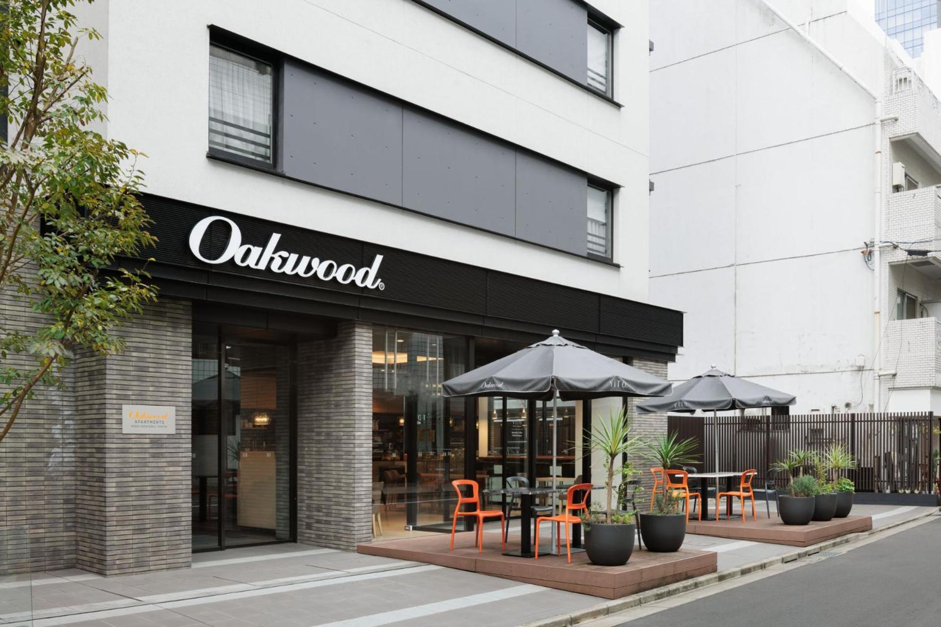 Oakwood Apartments Nishi-Shinjuku Tokyo