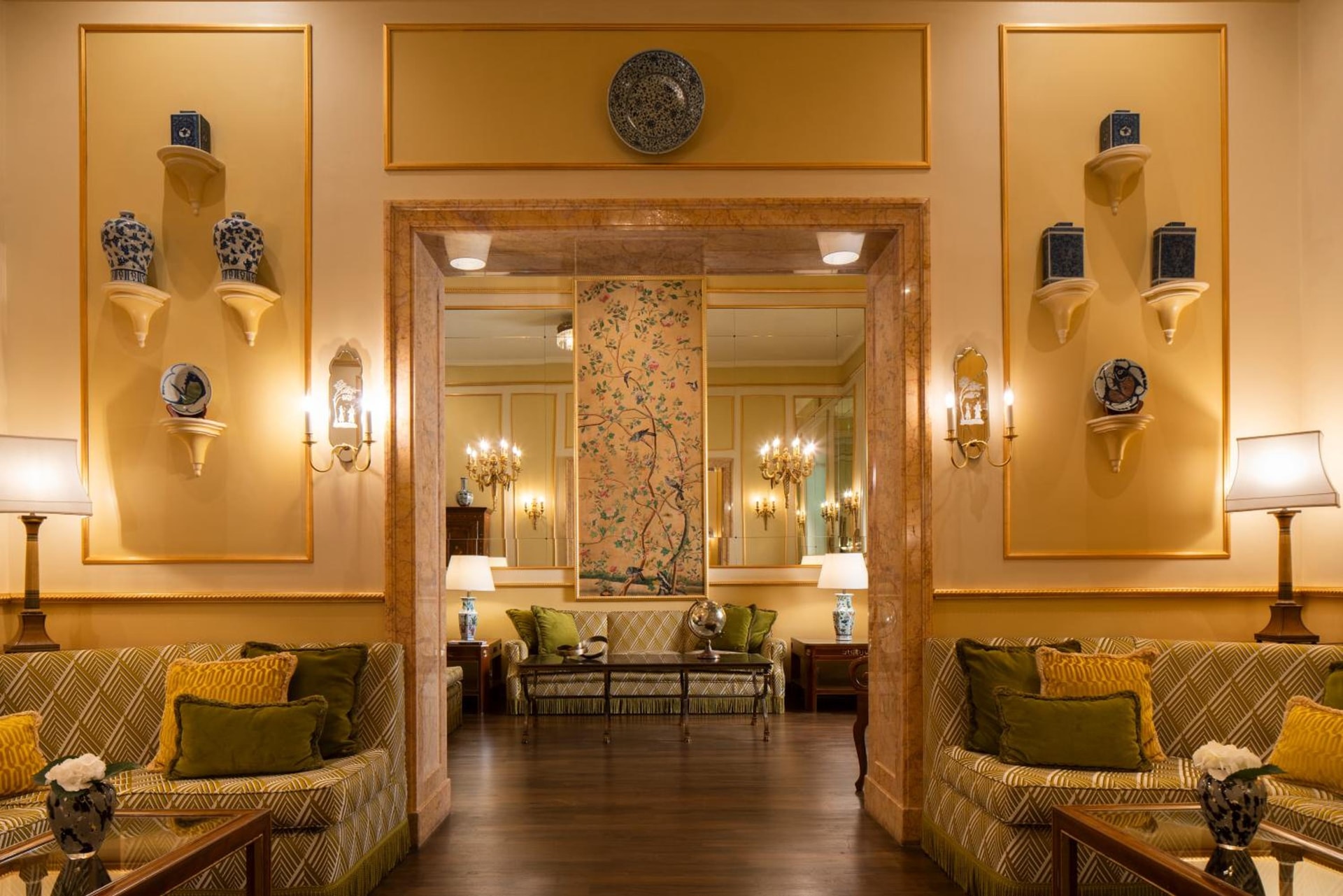 Hotel Degli Aranci