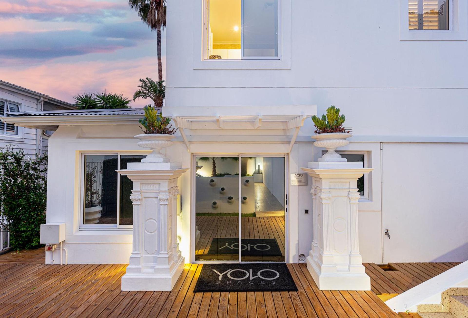 Clifton YOLO Spaces - Clifton Boutique Apartments