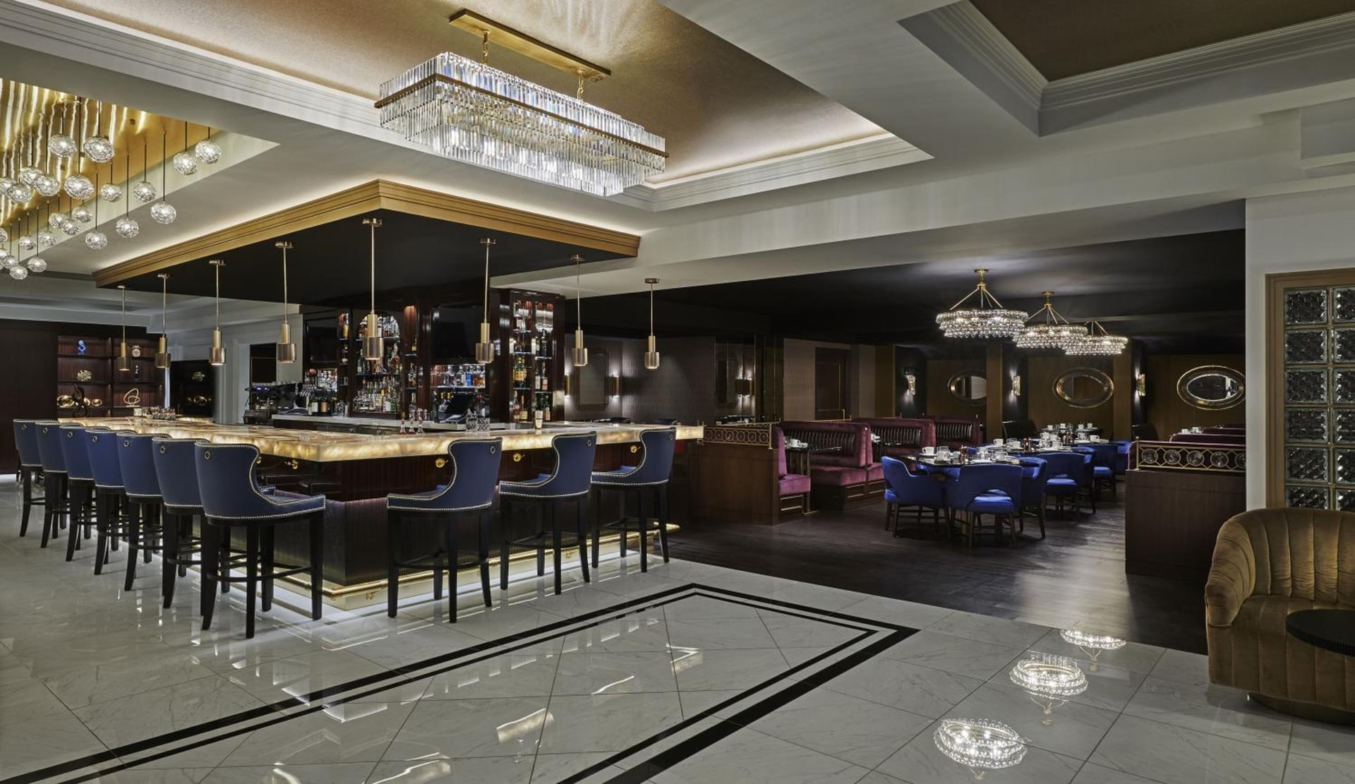 The LaSalle Chicago, Autograph Collection