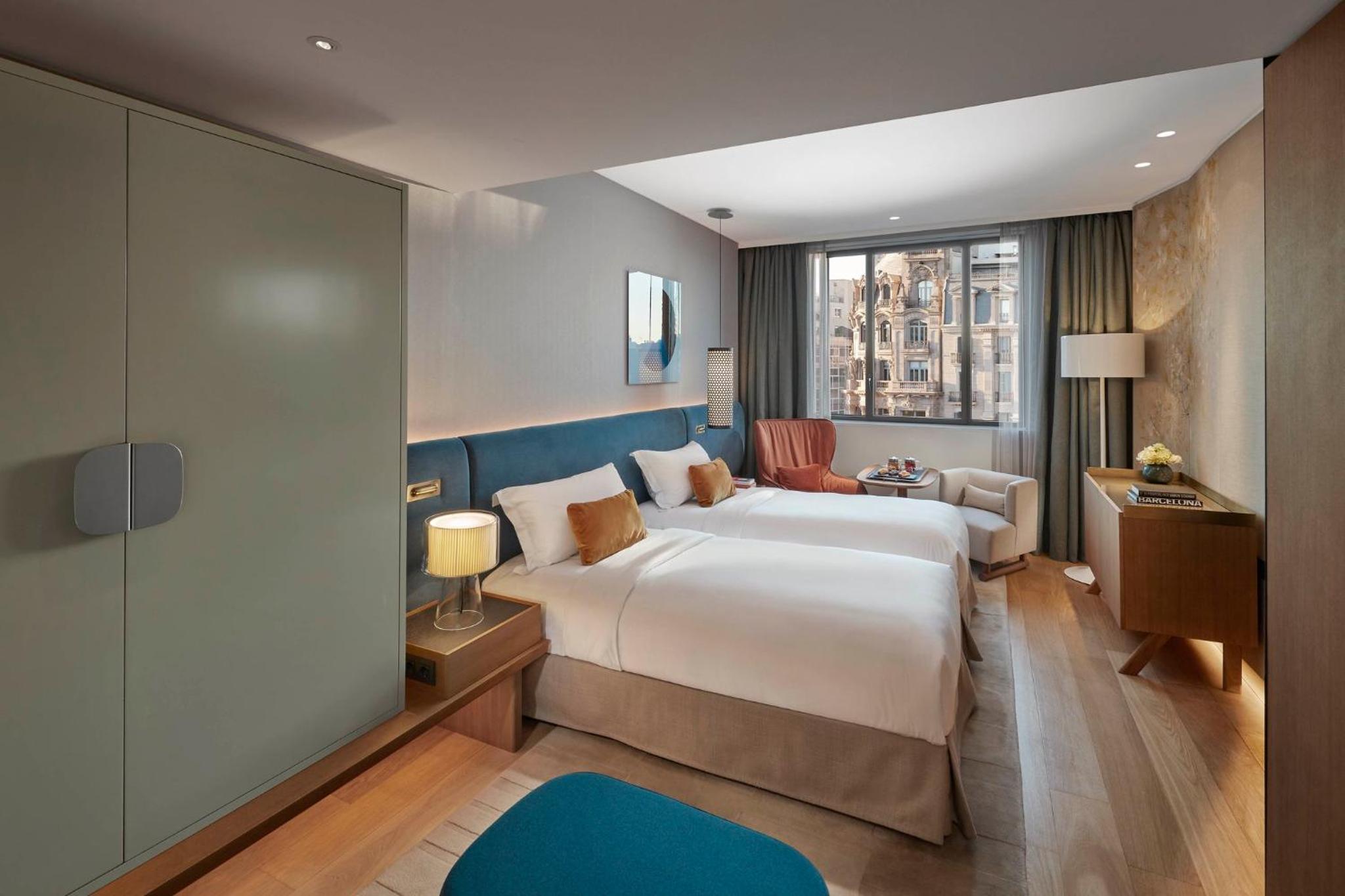 Mandarin Oriental, Barcelona