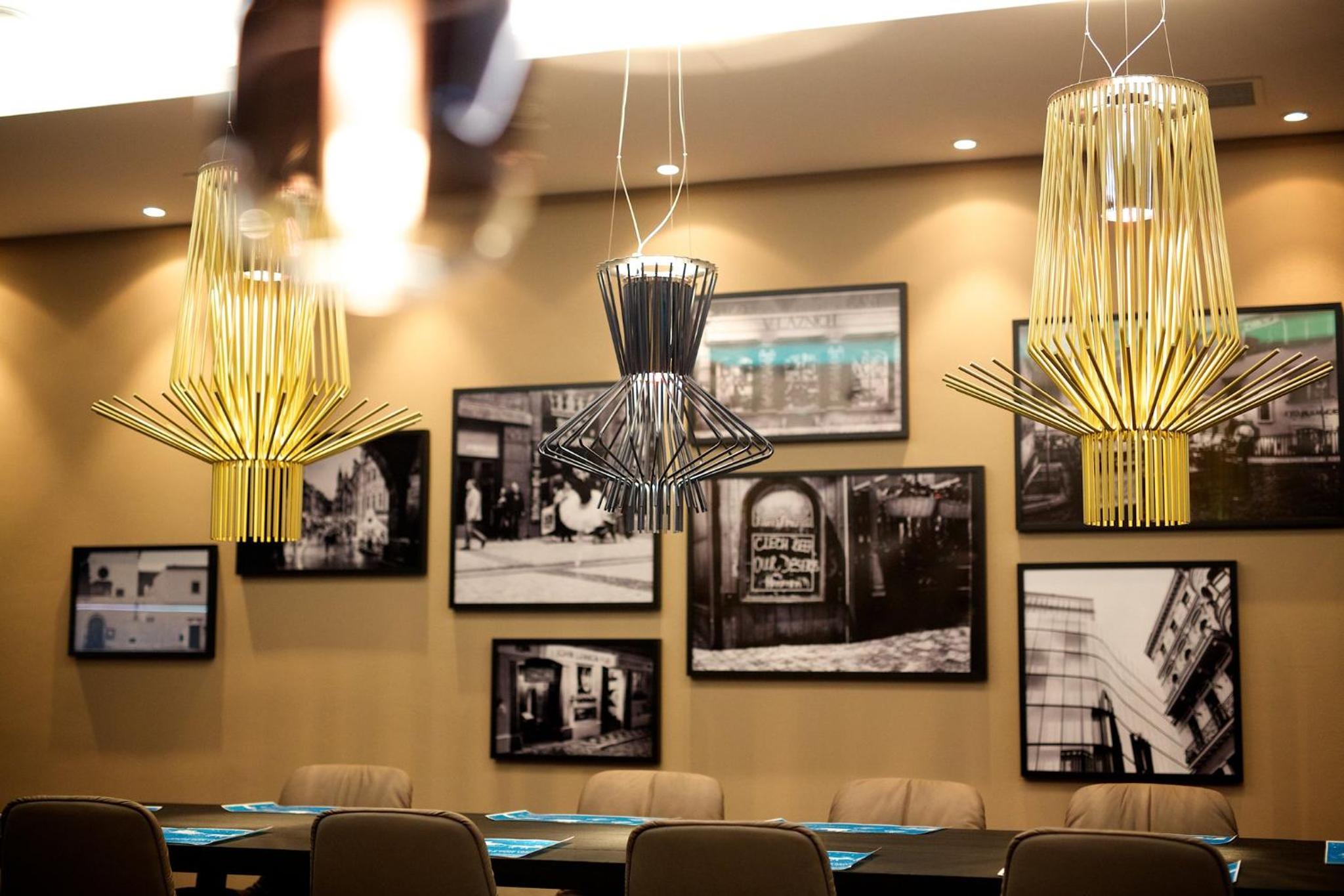 meeting & event spaces