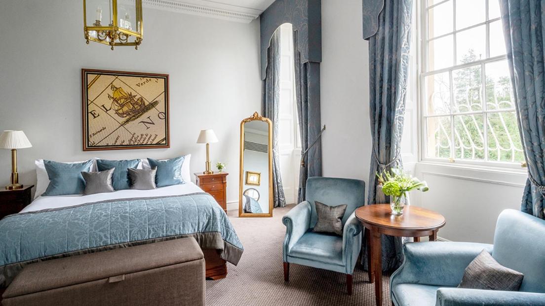 Bailbrook House Hotel, Bath