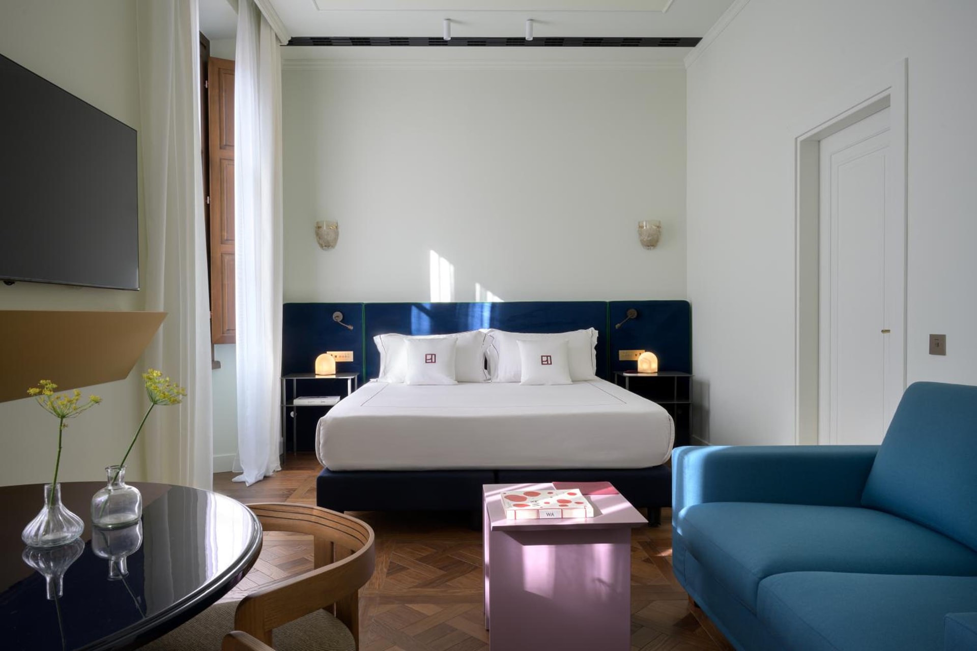 Palazzo Talìa - Small Luxury Hotels of the World