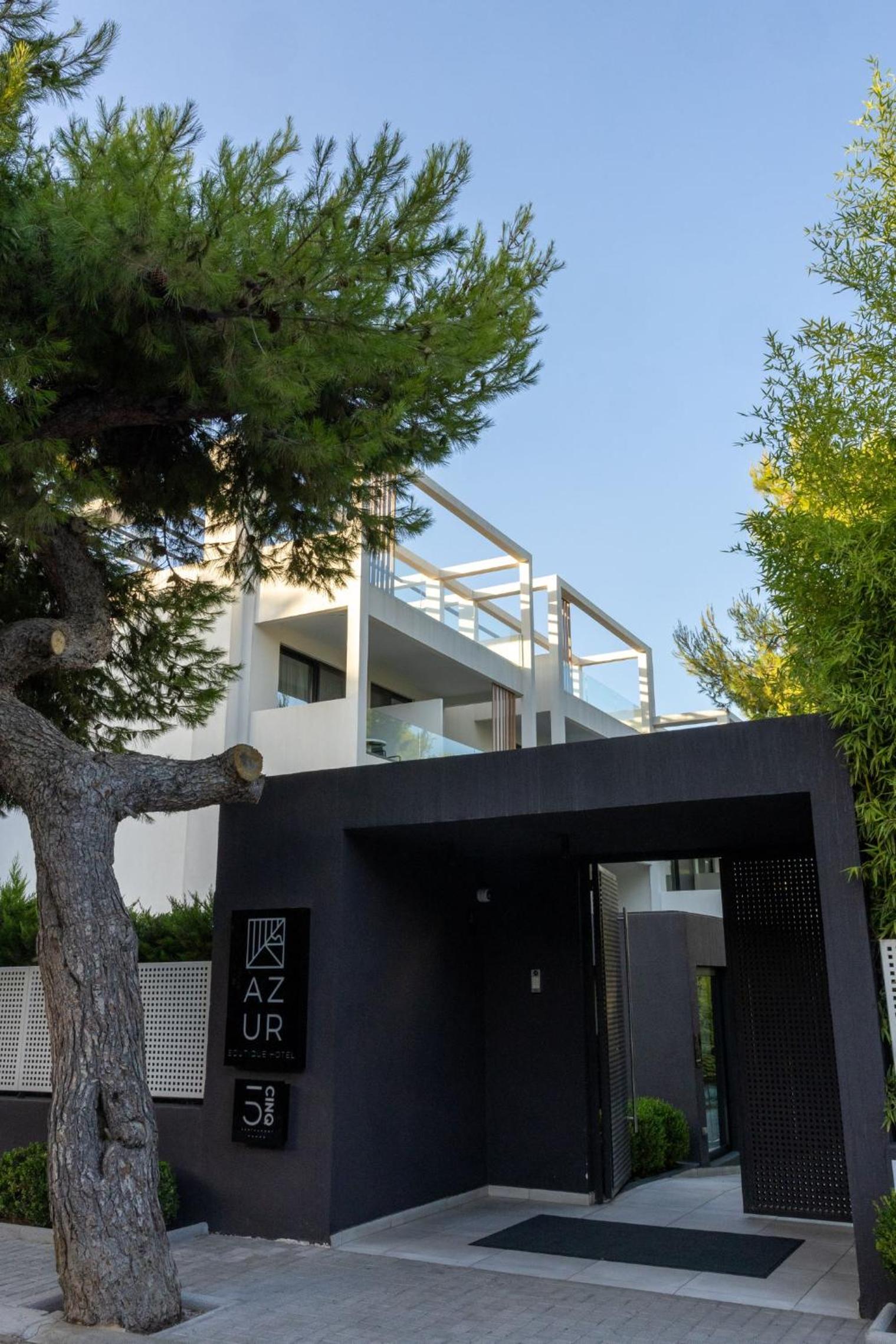 Azur Hotel