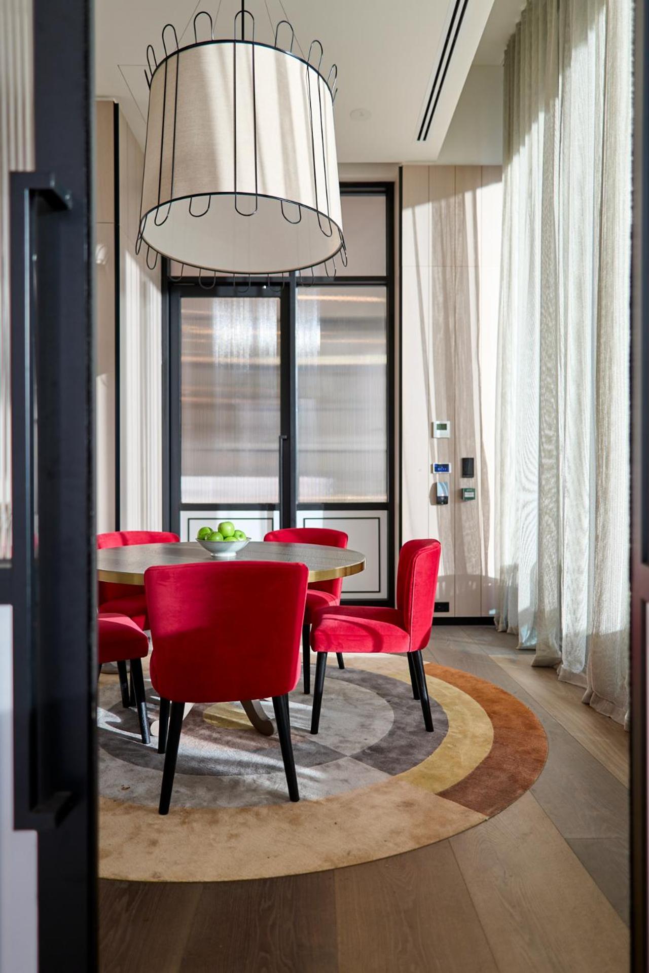 meeting & event spaces