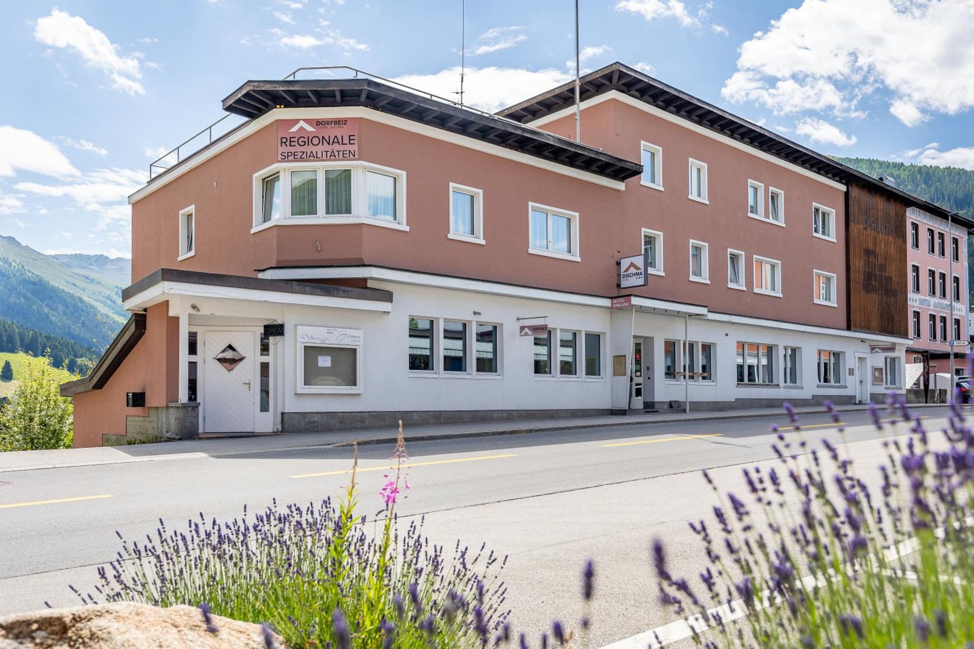 Hotel Dischma
