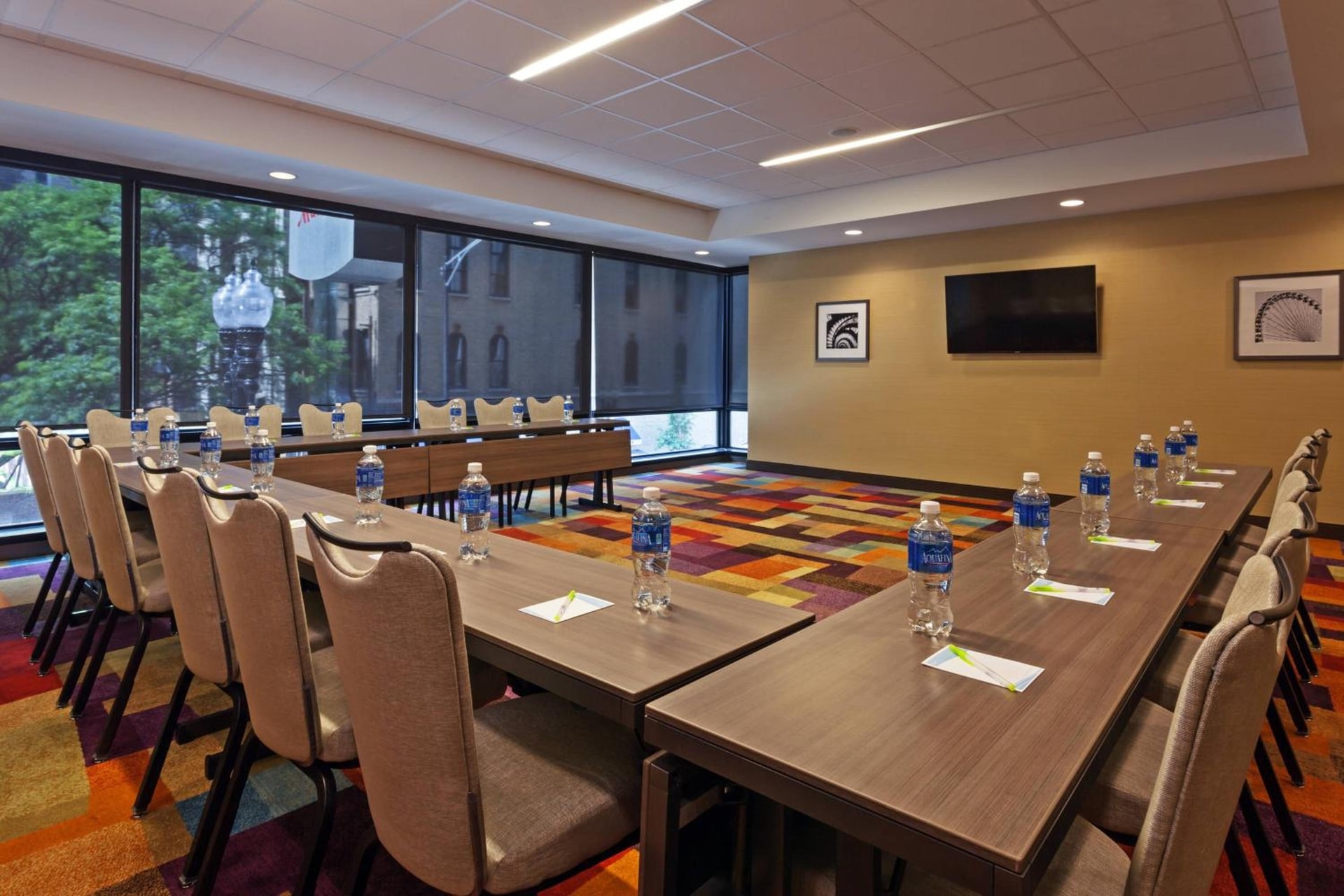meeting & event spaces