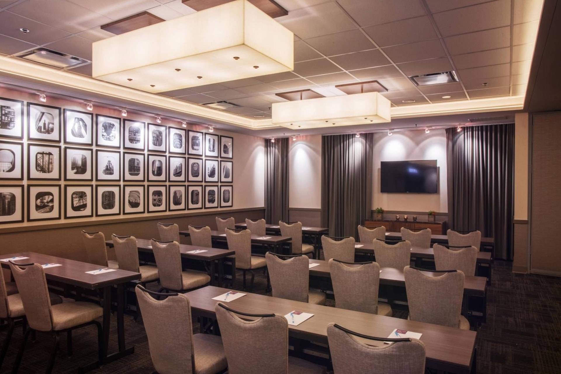 meeting & event spaces