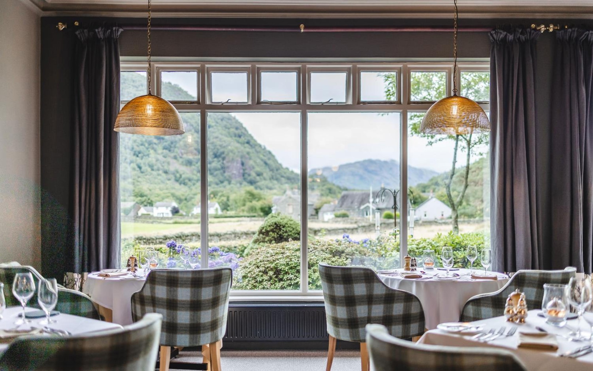 Borrowdale Gates Hotel