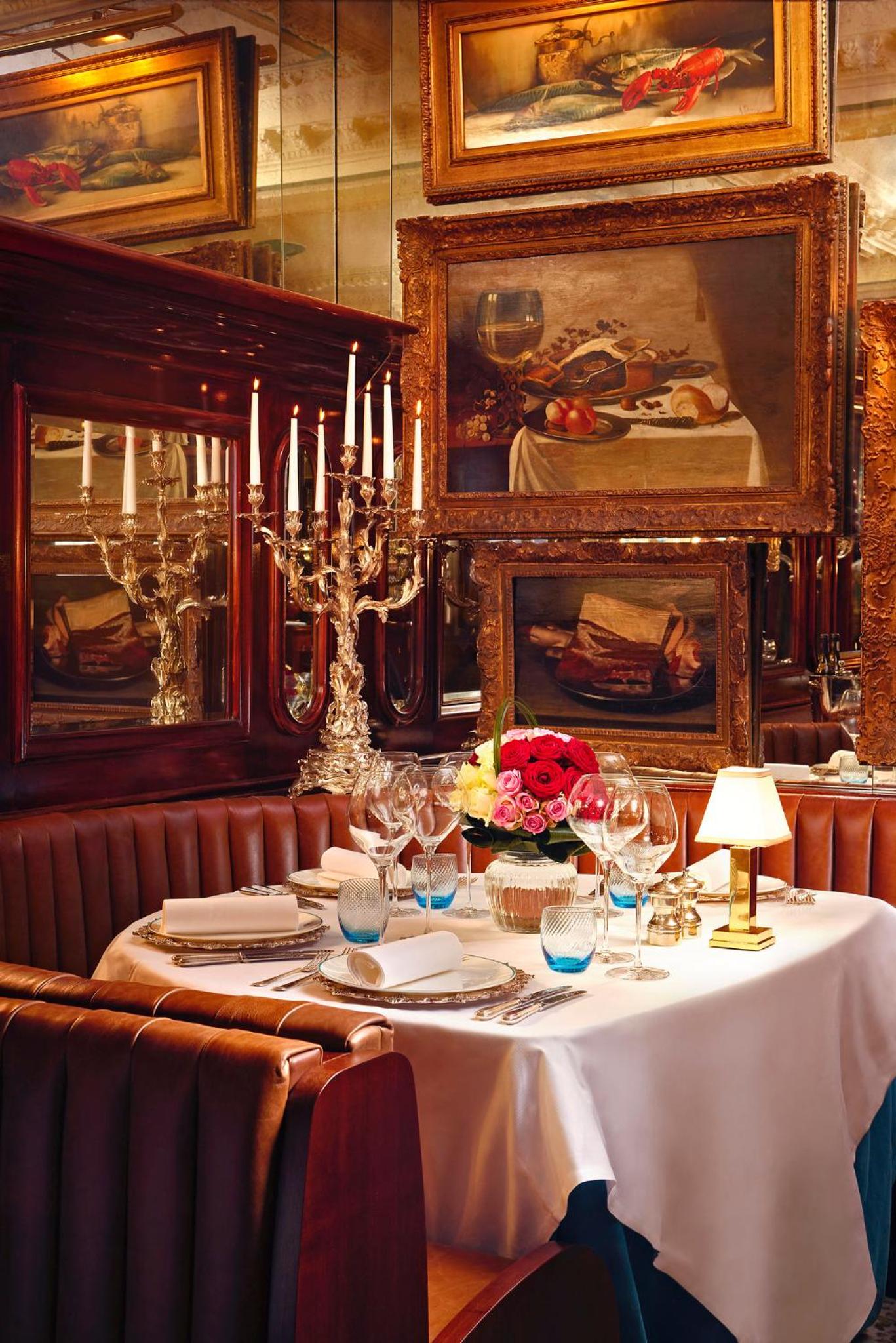 restaurant