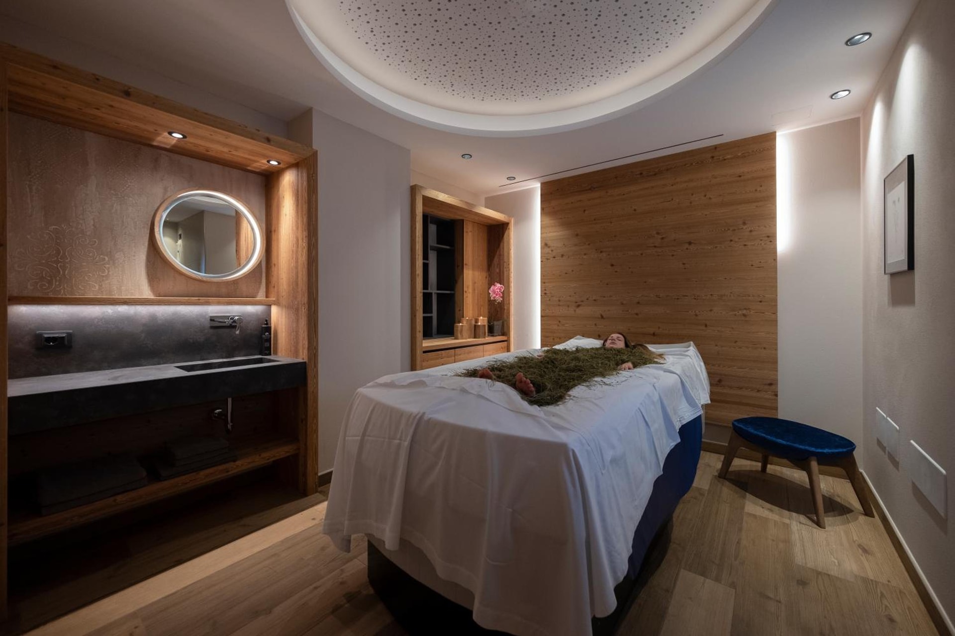 Ciampedie Luxury Alpine Spa Hotel