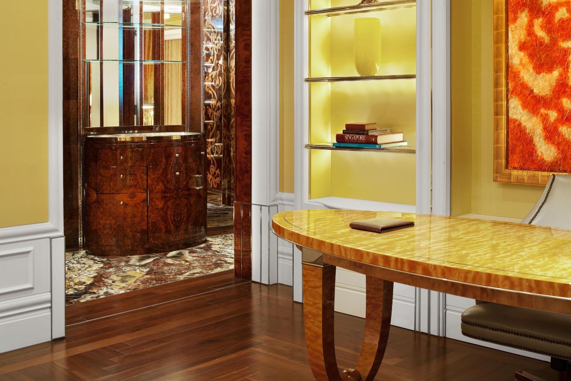 The St. Regis Singapore