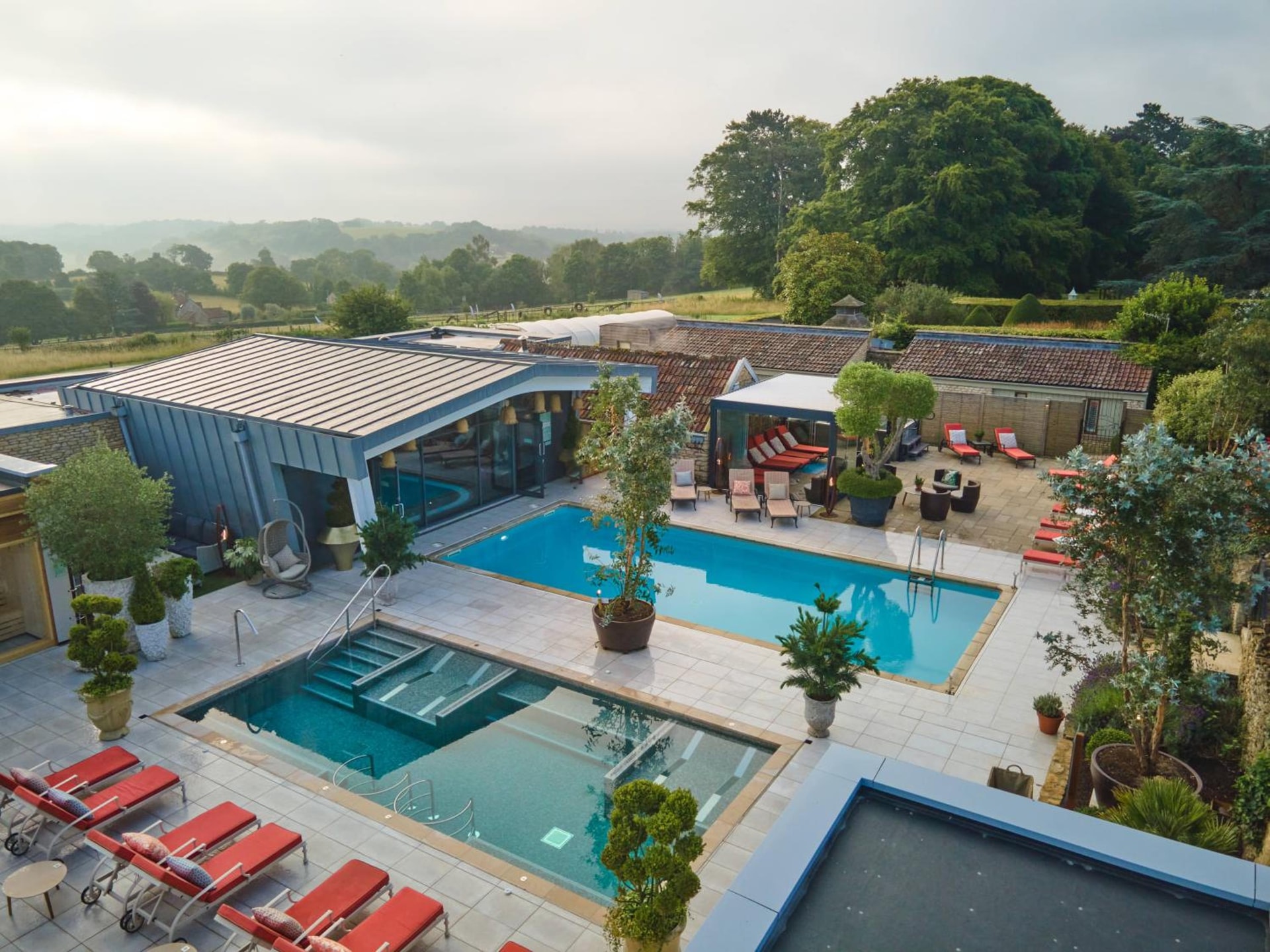 Homewood Hotel & Spa - Small Luxury Hotels of the World