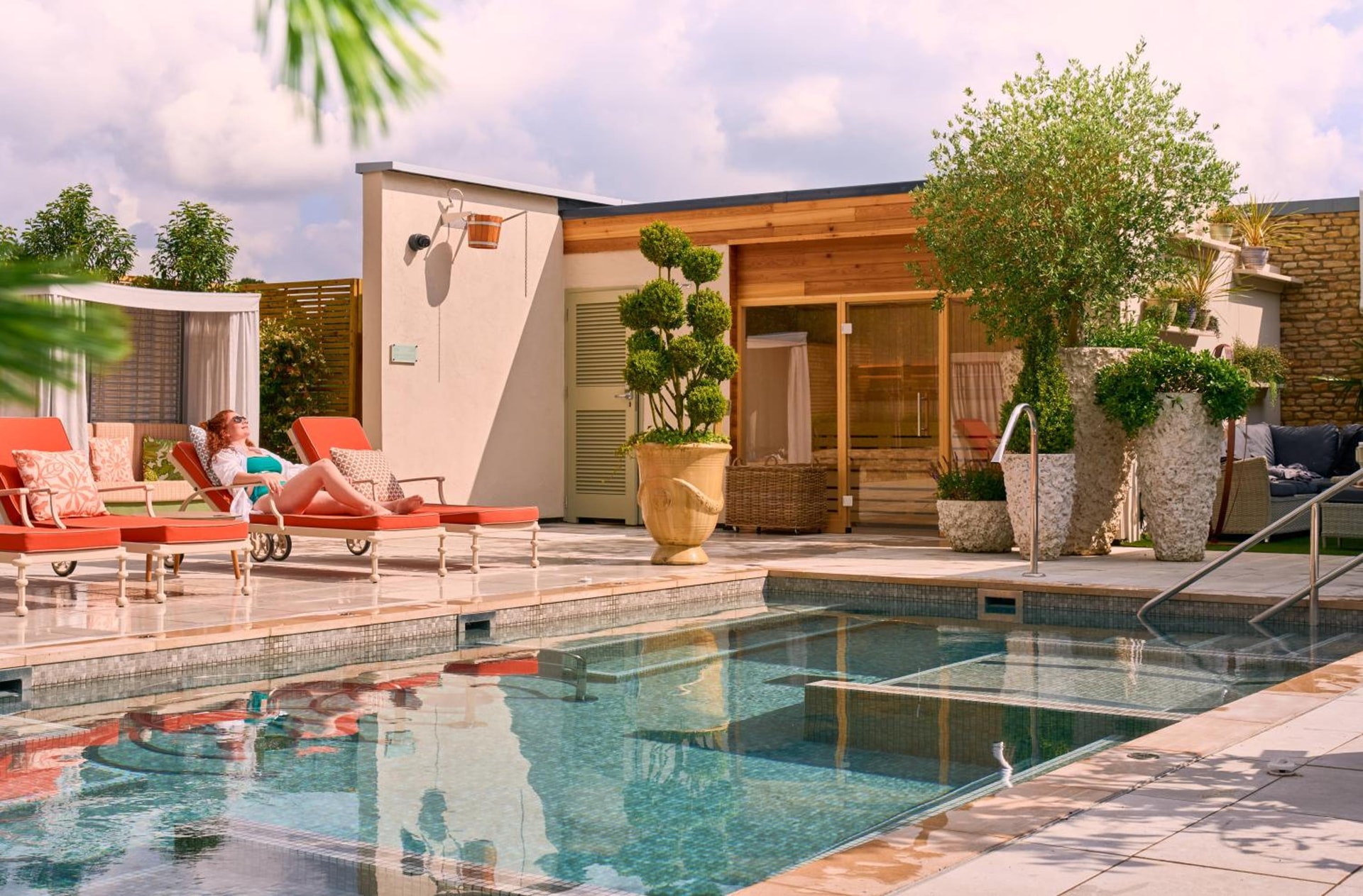Homewood Hotel & Spa - Small Luxury Hotels of the World