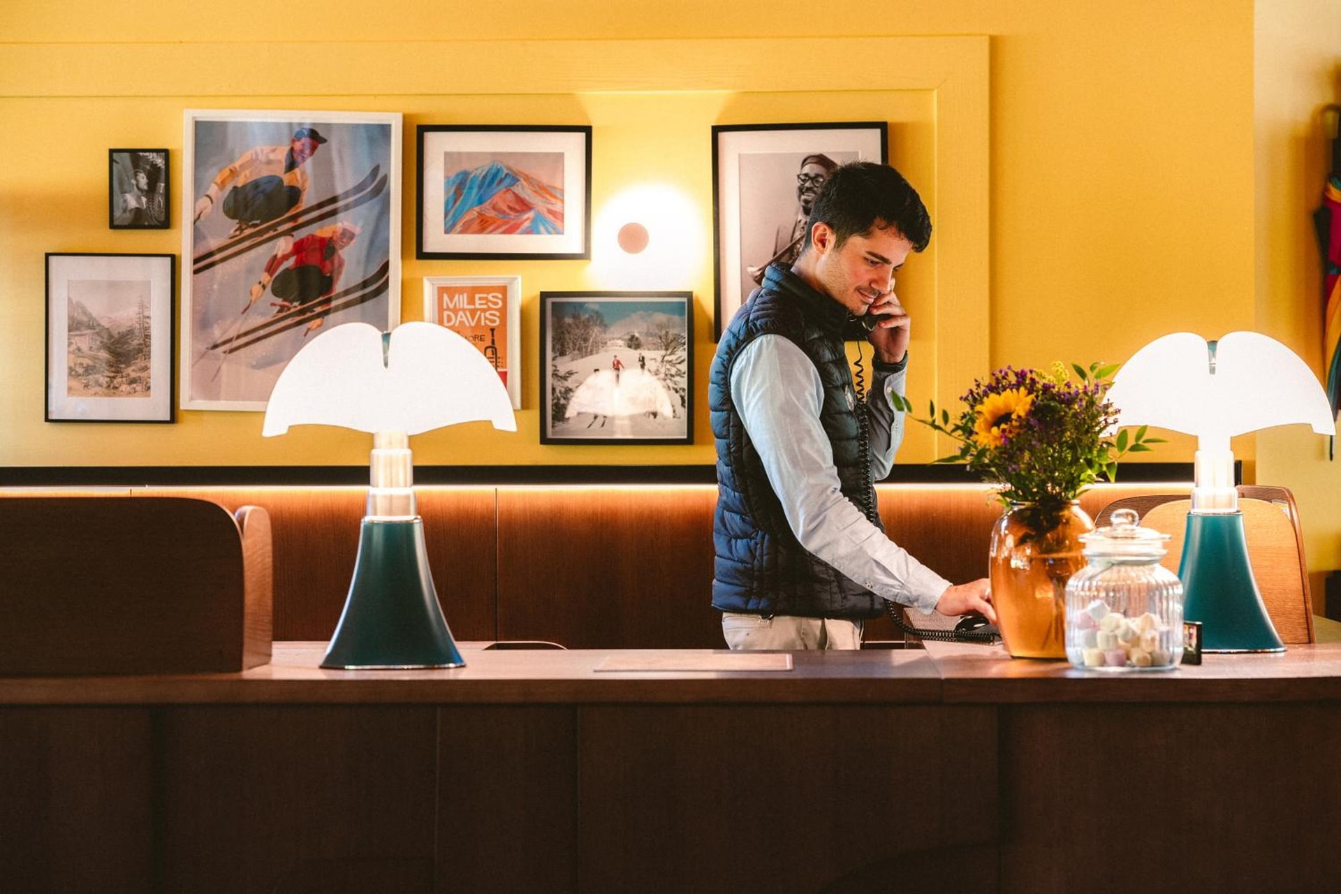 Big Sky Hotel & Spa