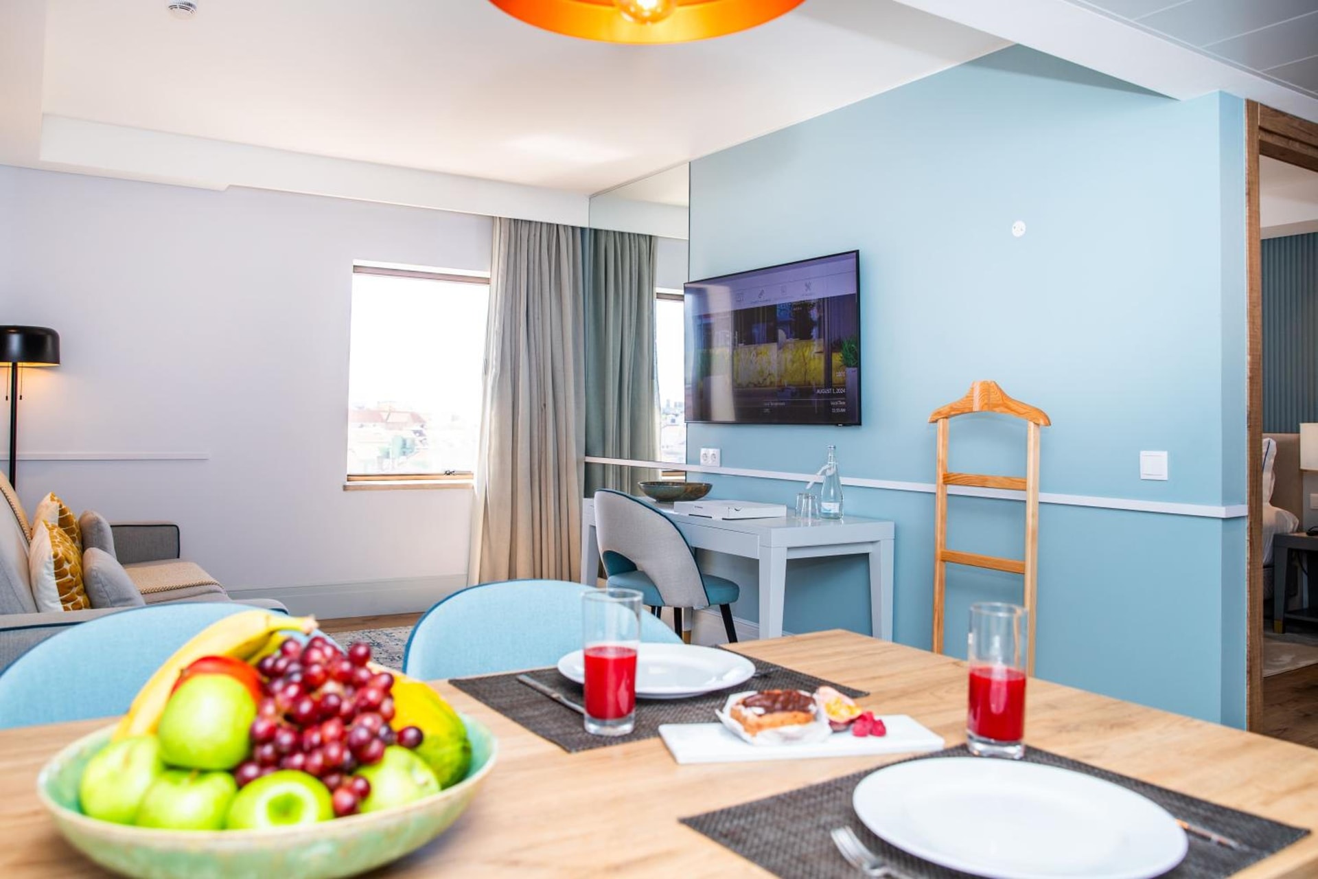 VIP Executive Suites do Marquês Hotel