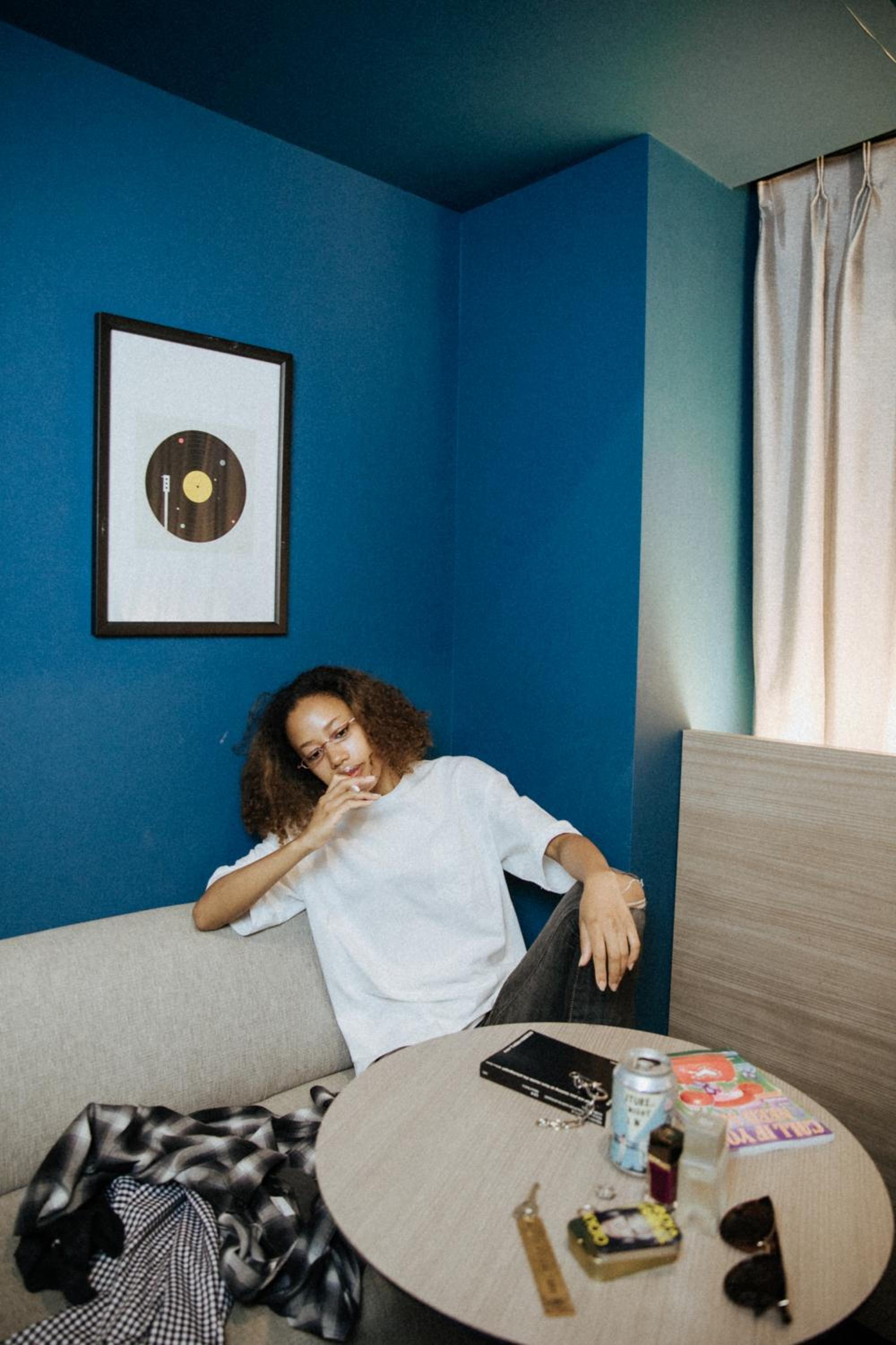Hotel She, Osaka