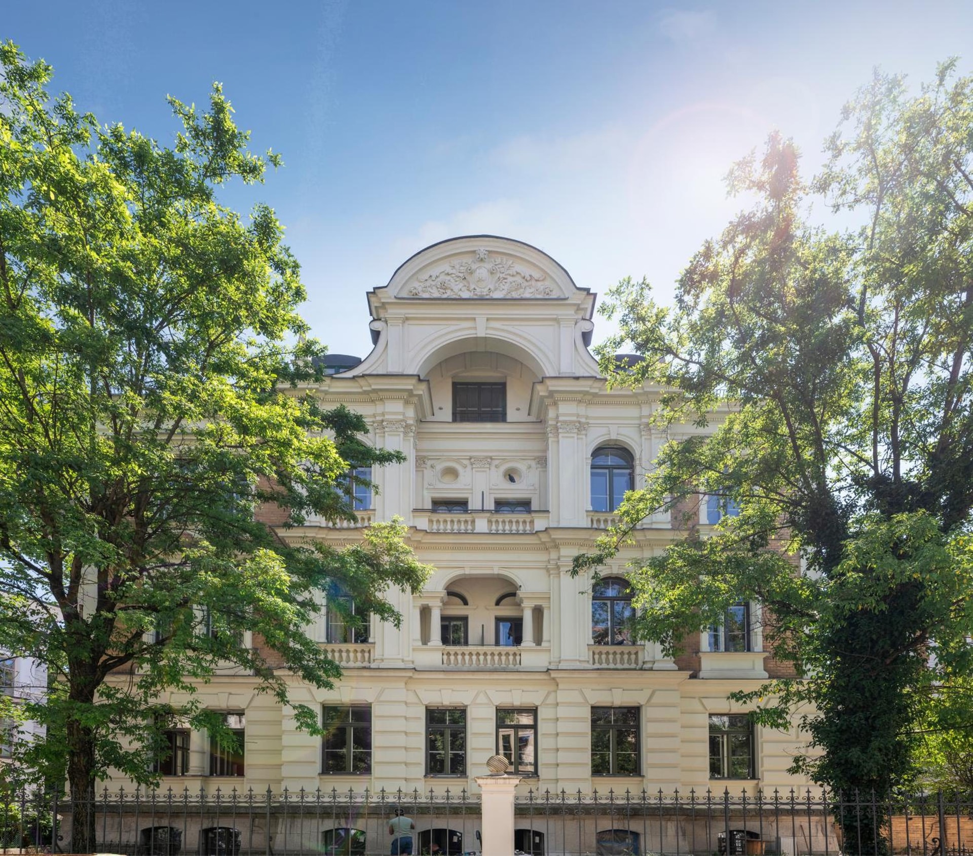 building