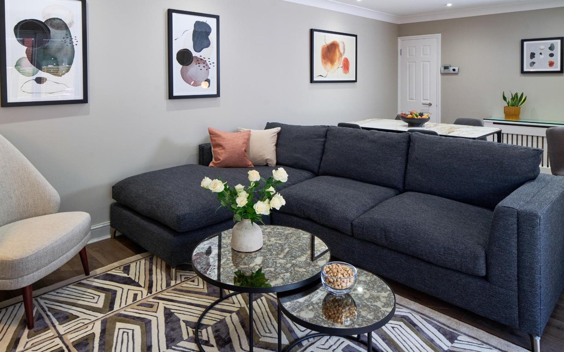 living room