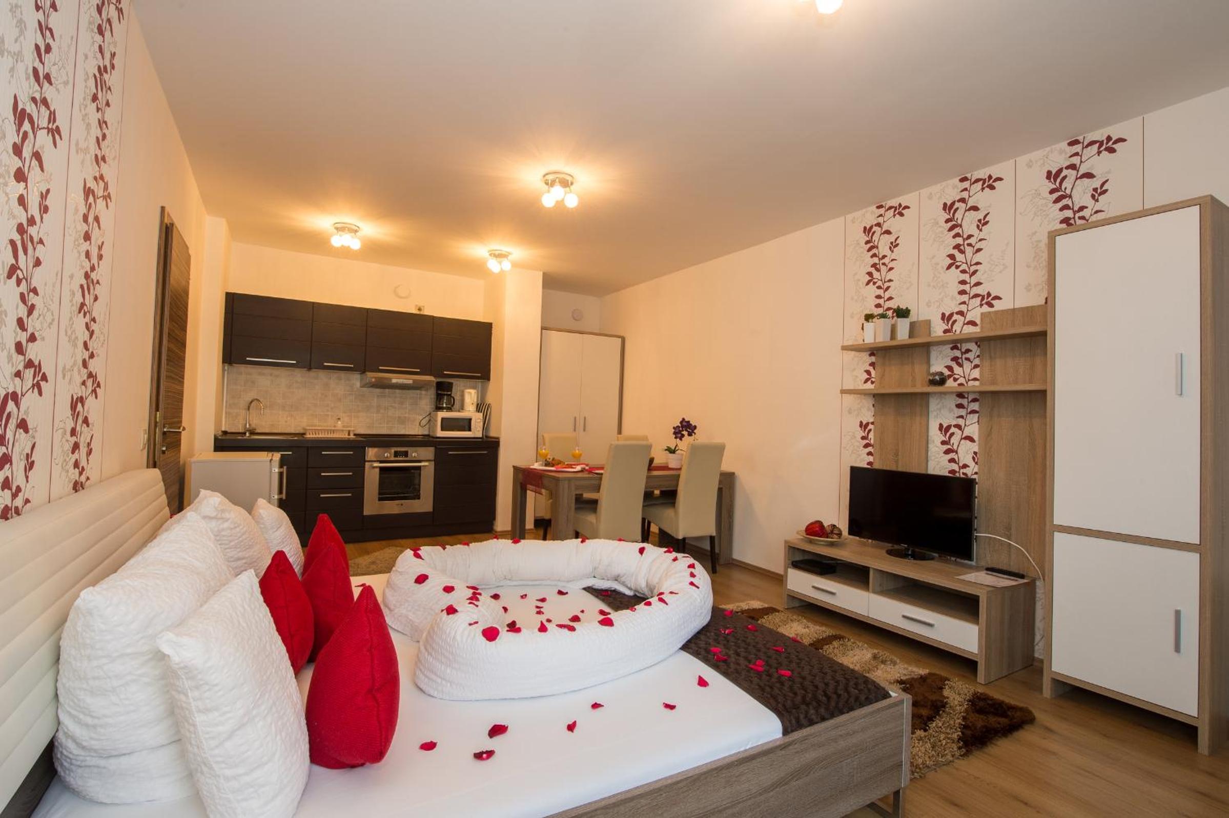 Budapest Center Residence