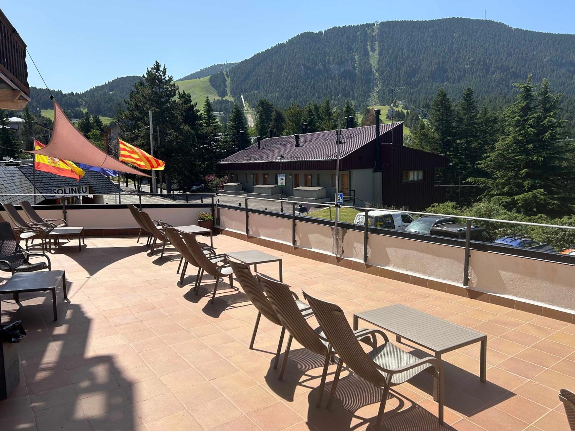 Hotel Solineu