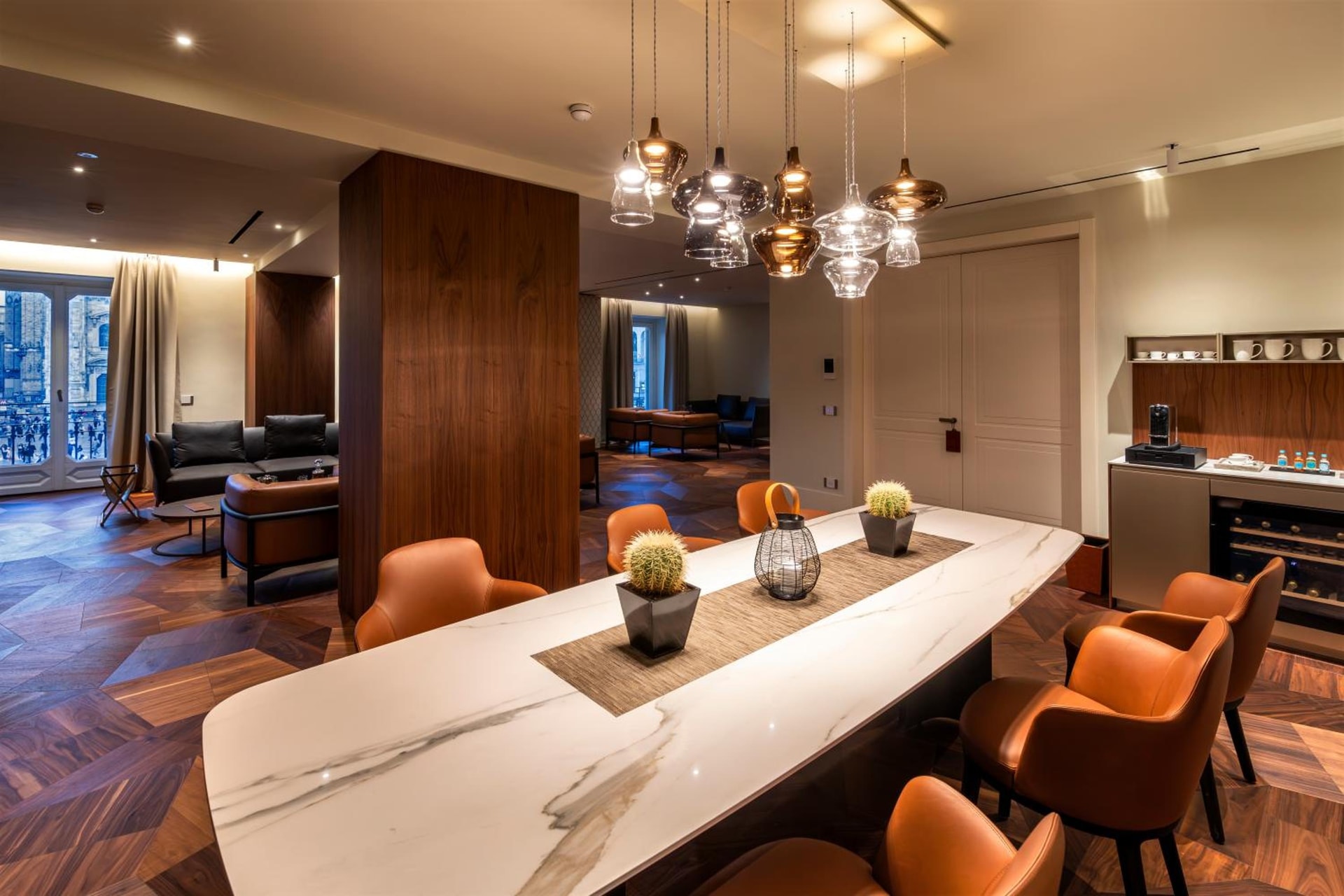 meeting & event spaces