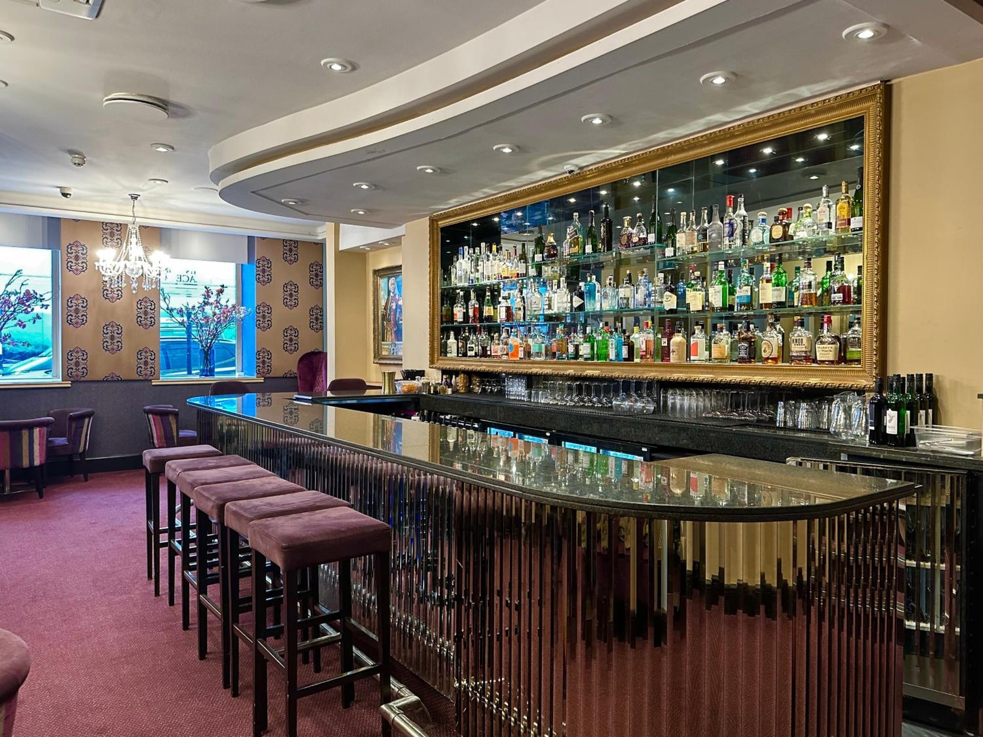 bar