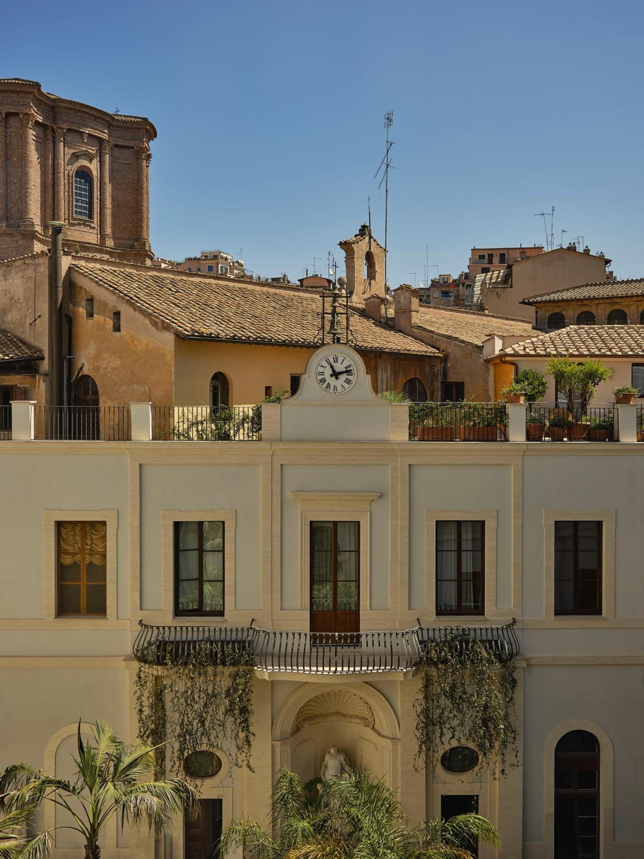 Palazzo Talìa - Small Luxury Hotels of the World