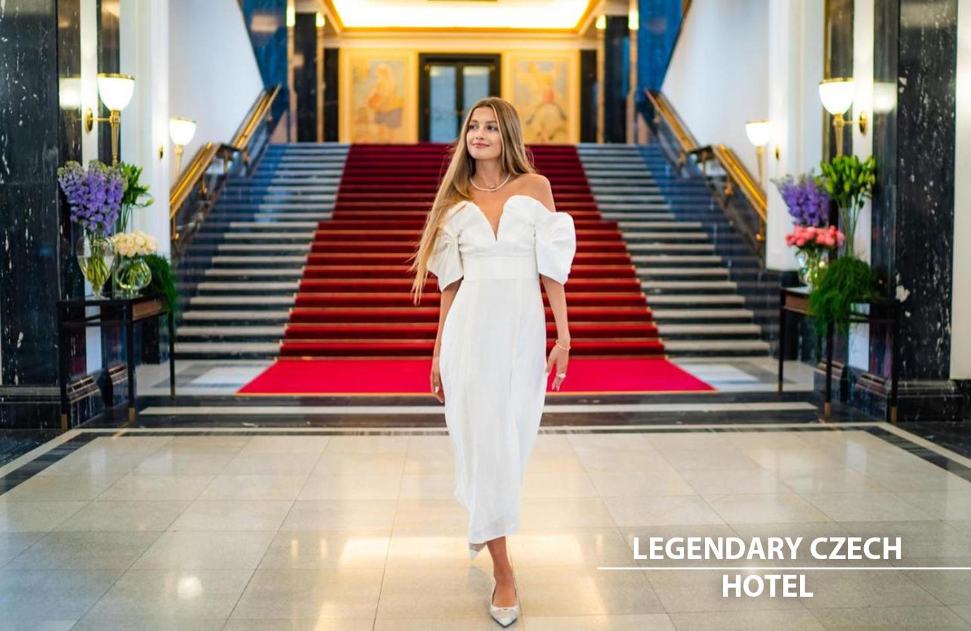 Grand Hotel International - Czech Leading Hotels