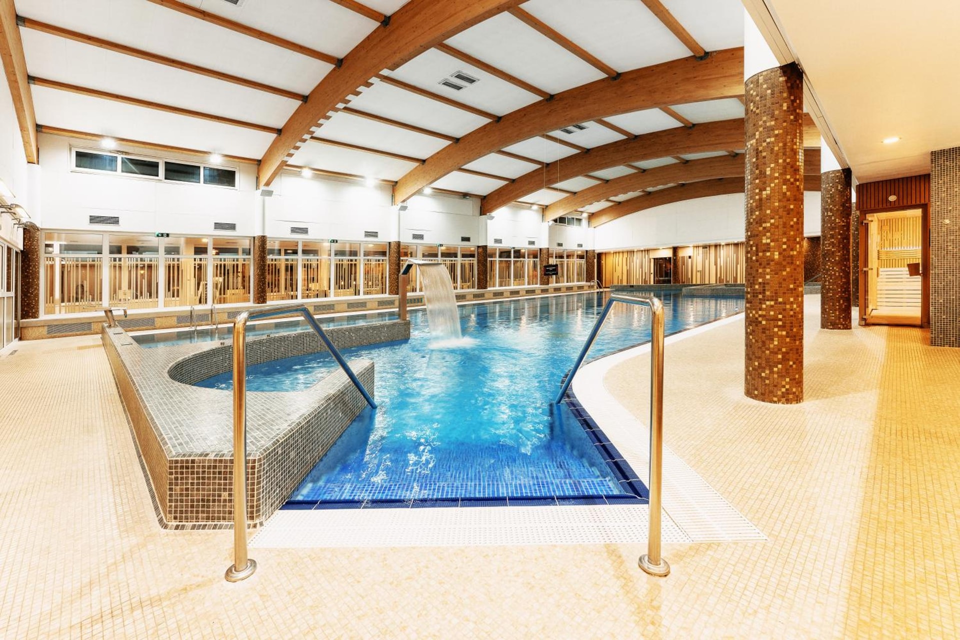 Wellness Hotel Step - Czech Leading Hotels