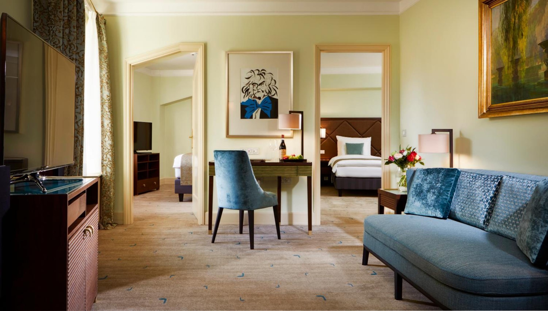 Aria Hotel Prague
