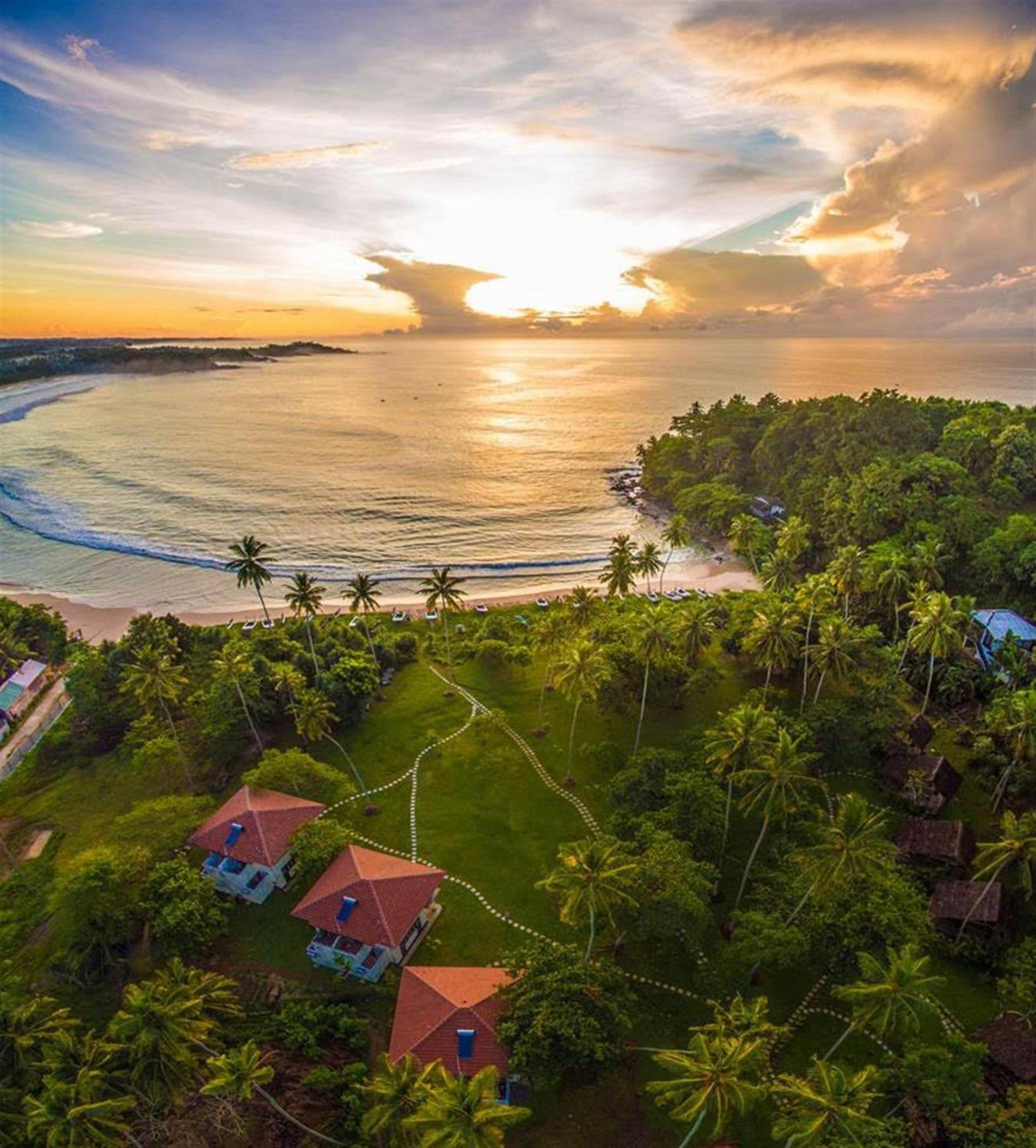 Talalla Retreat, Talalla, Sri Lanka