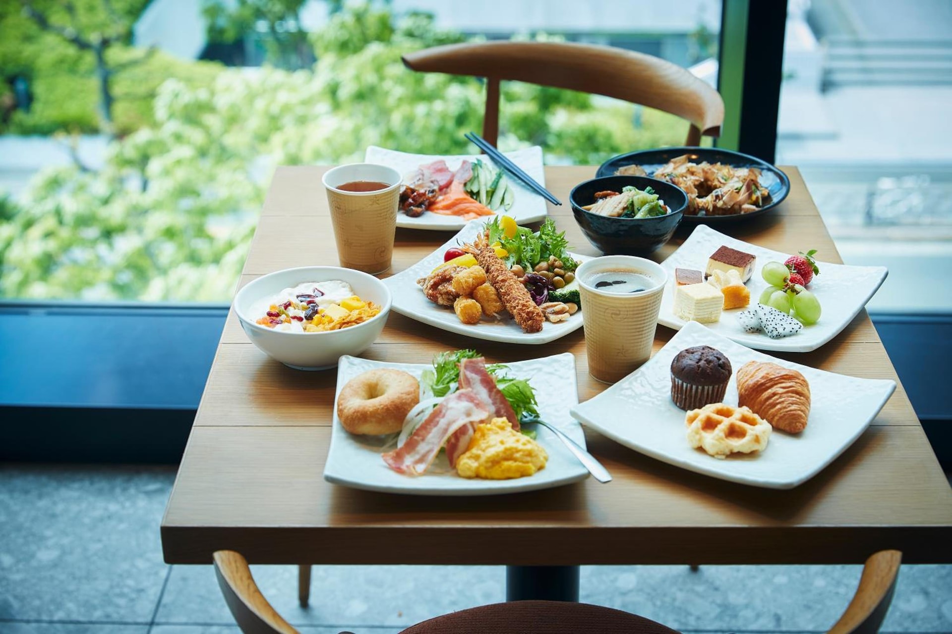 karaksa hotel grande Shin-Osaka Tower