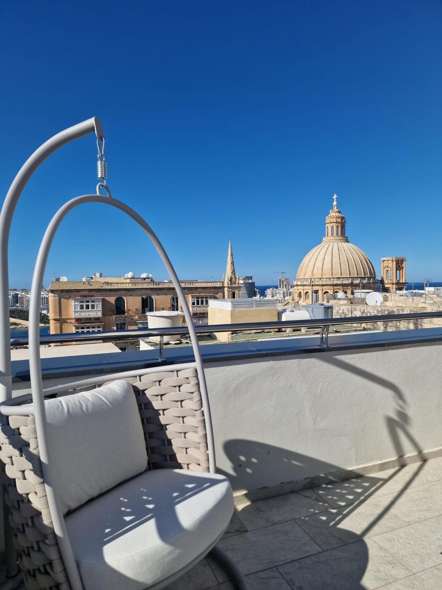 The Embassy Valletta Hotel