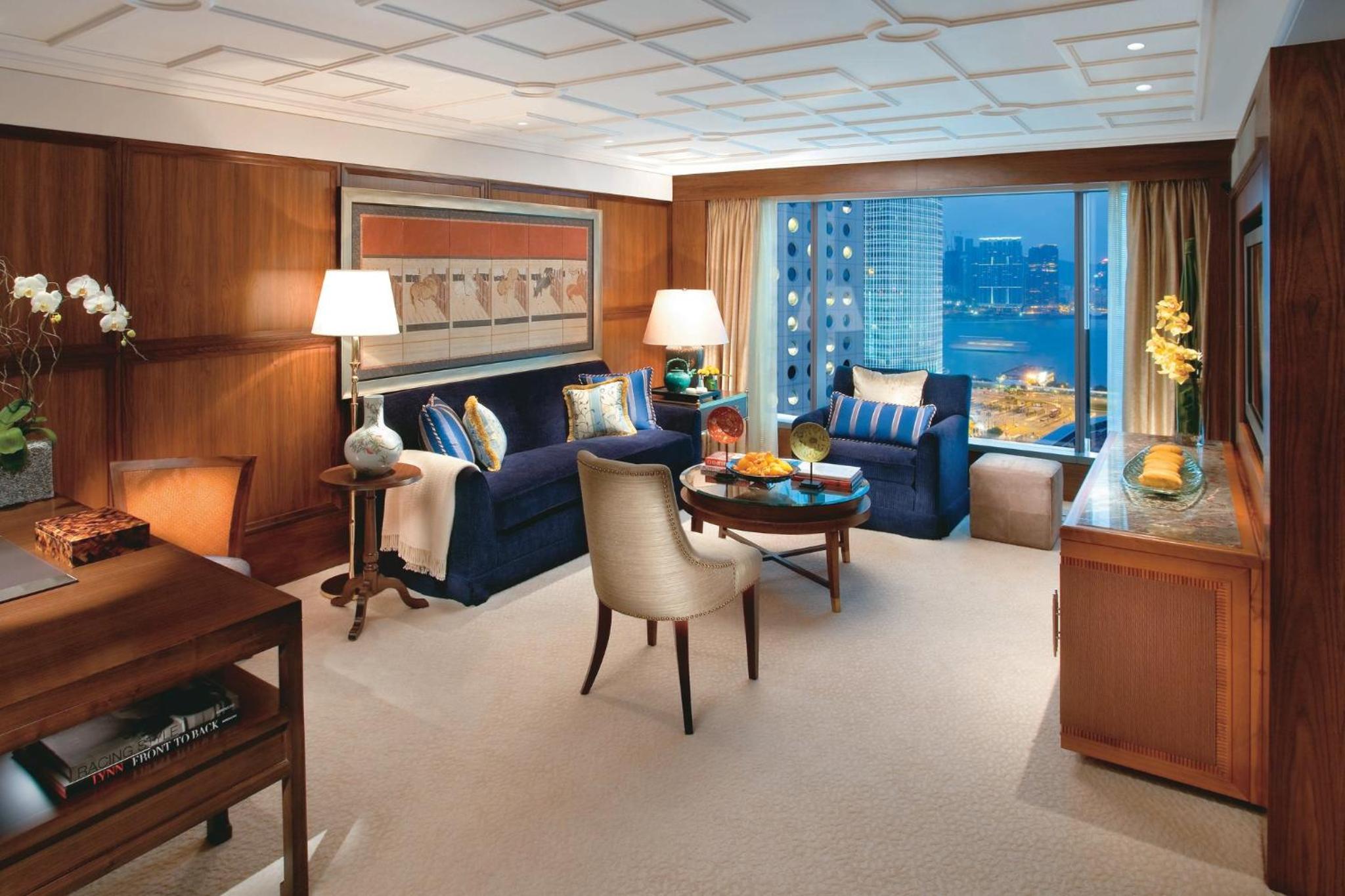 Mandarin Oriental, Hong Kong