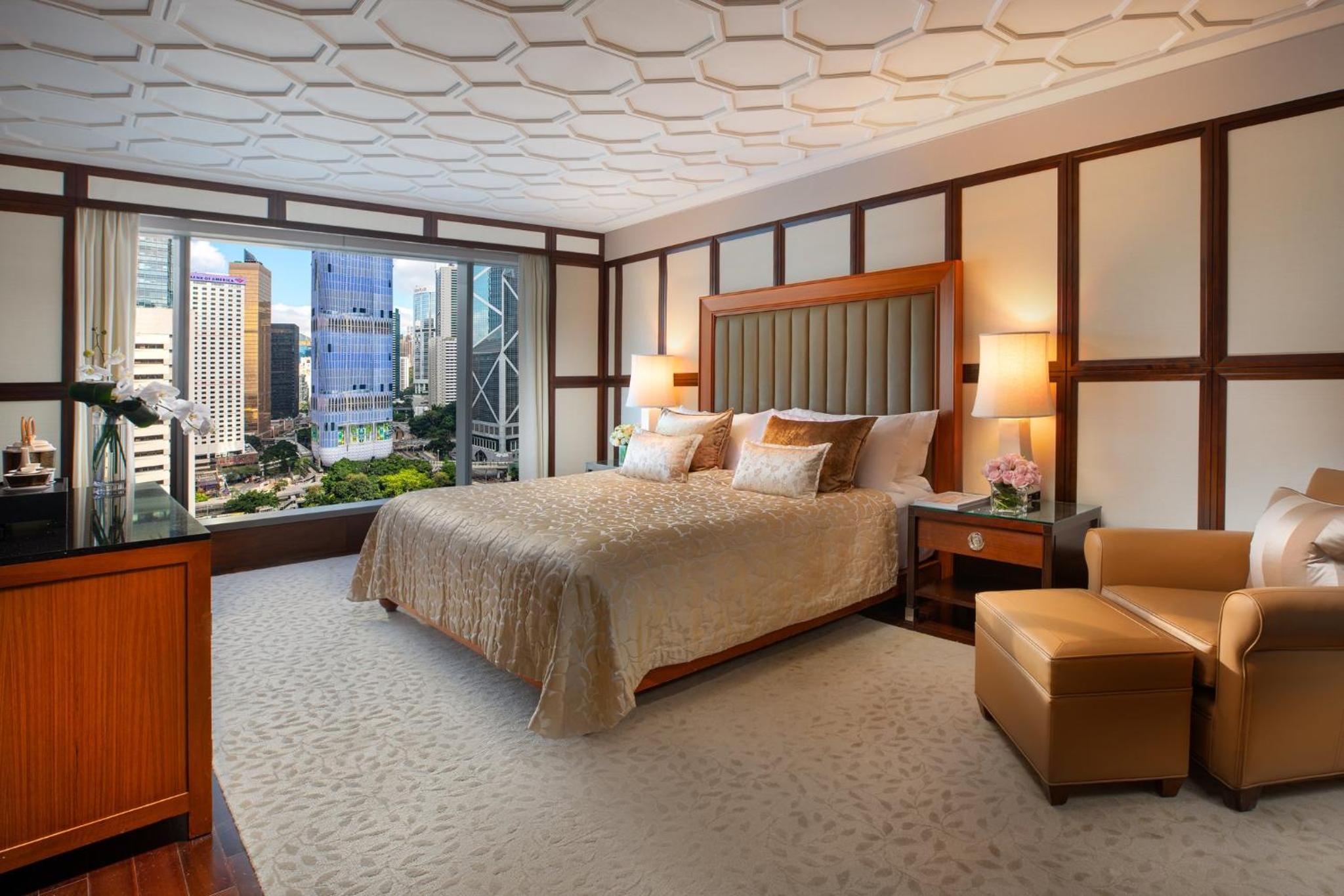 Mandarin Oriental, Hong Kong