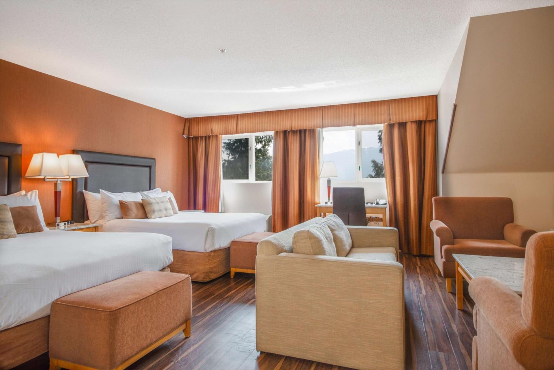 Coast Hillcrest Hotel