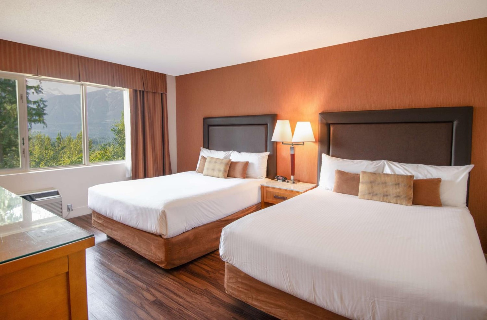 Coast Hillcrest Hotel