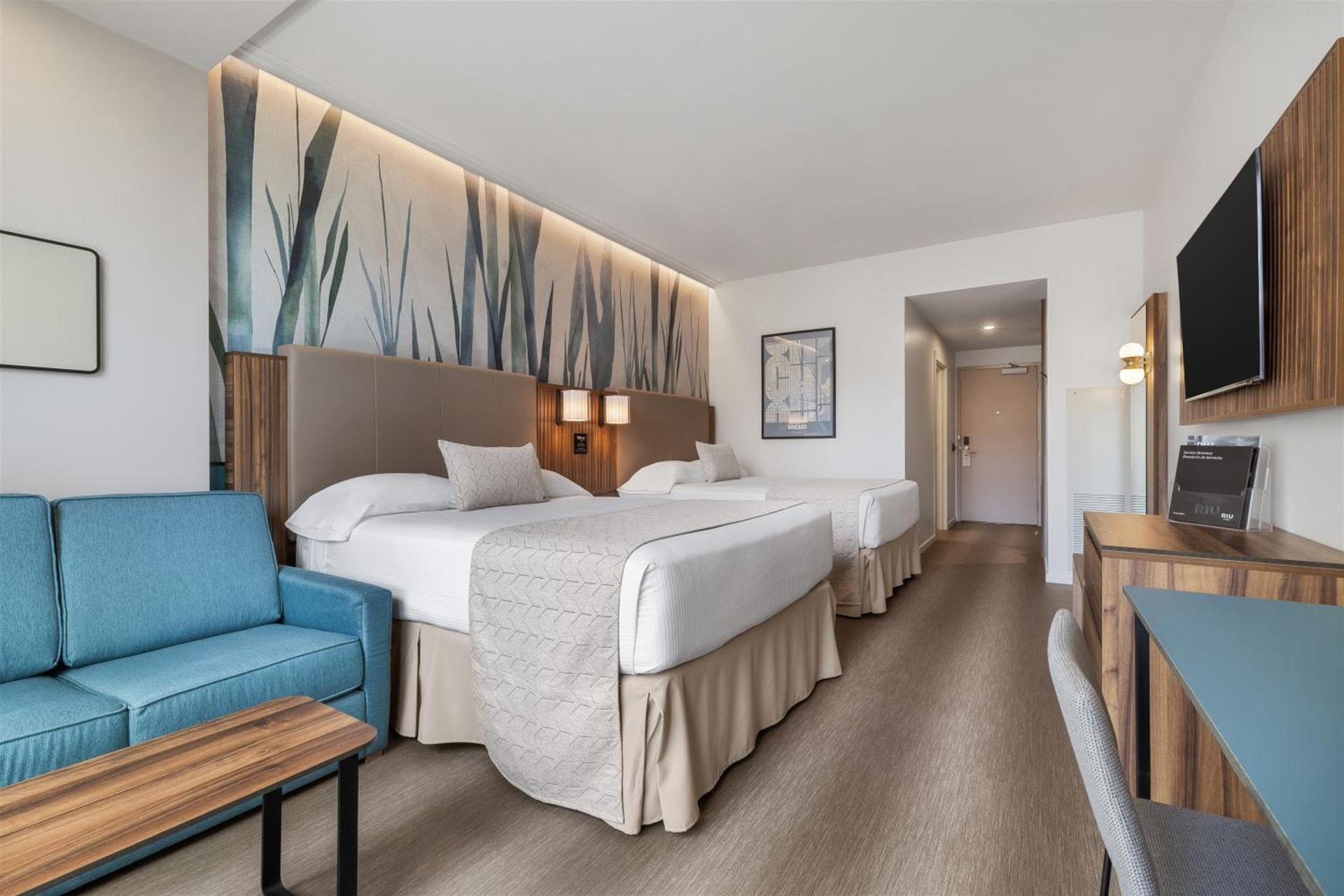 Riu Plaza Chicago