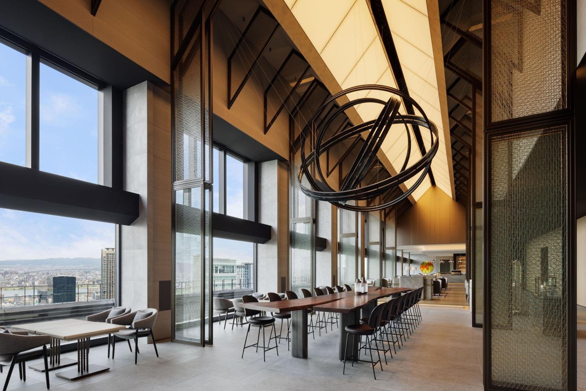 THE OSAKA STATION HOTEL, Autograph Collection