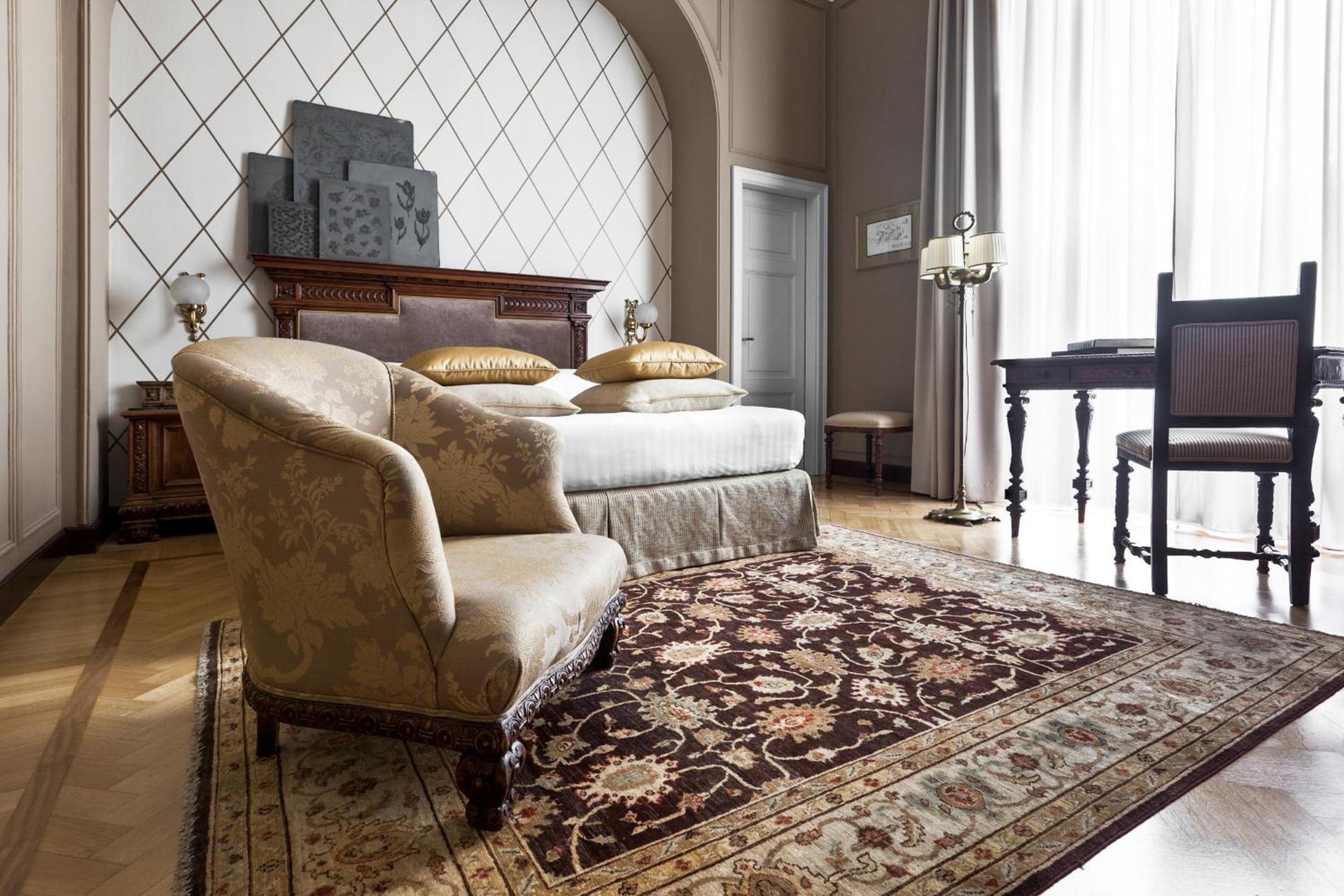 Grand Hotel et de Milan - The Leading Hotels of the World